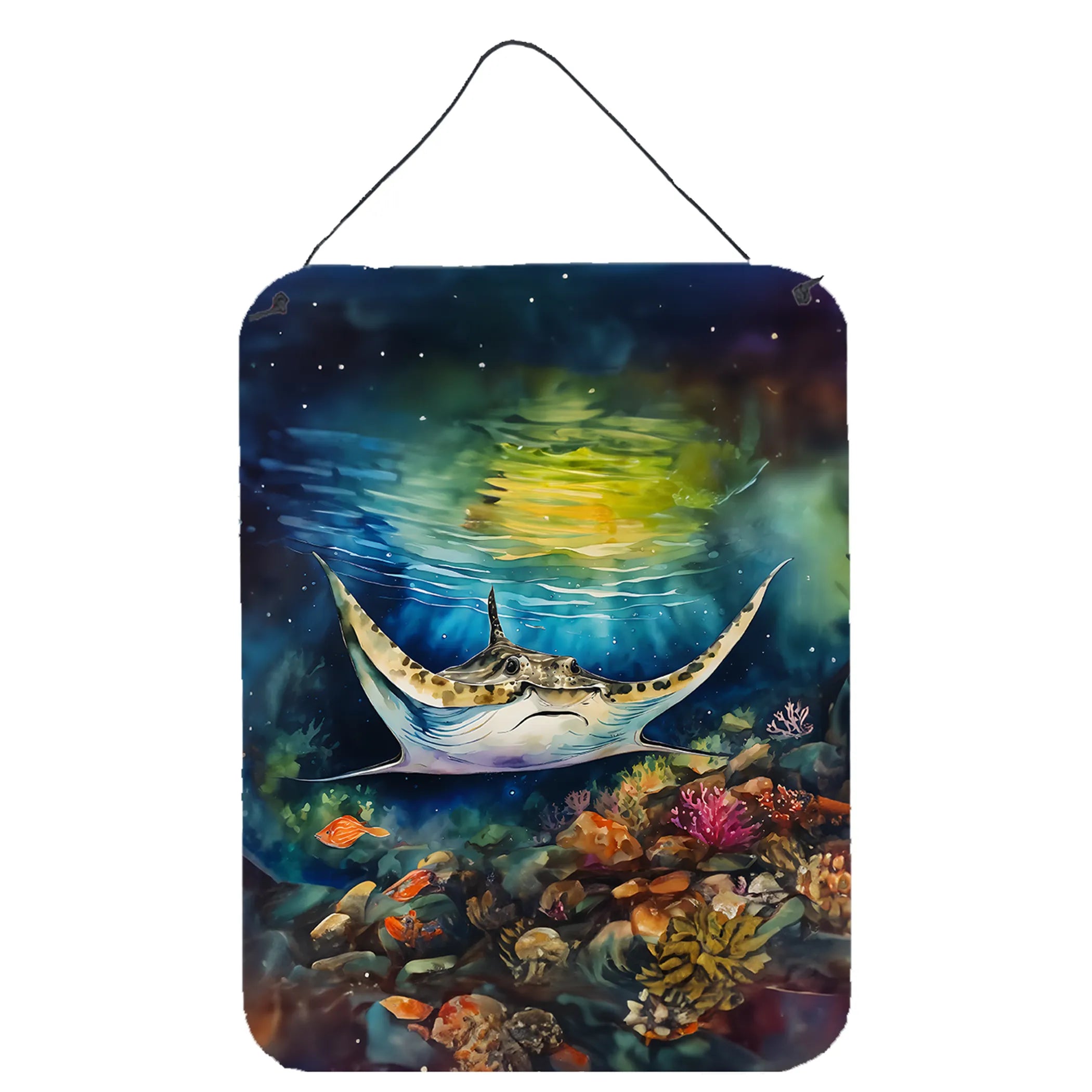 Nautical Collection Wall or Door Hanging Prints - Size: 16HX12W | Pack Of: 1 | Collection name: Nautical collection