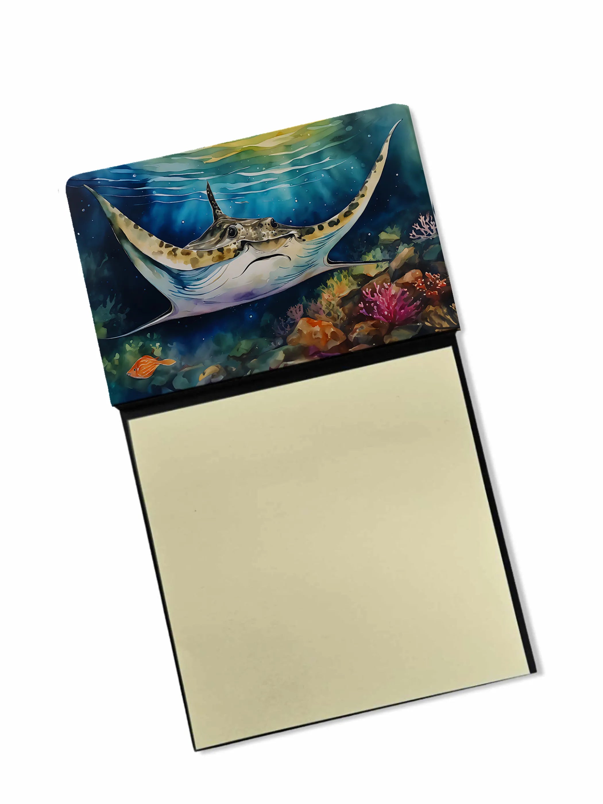 Nautical Collection Sticky Note Holder - Pack Of: 1 | Collection name: Nautical collection