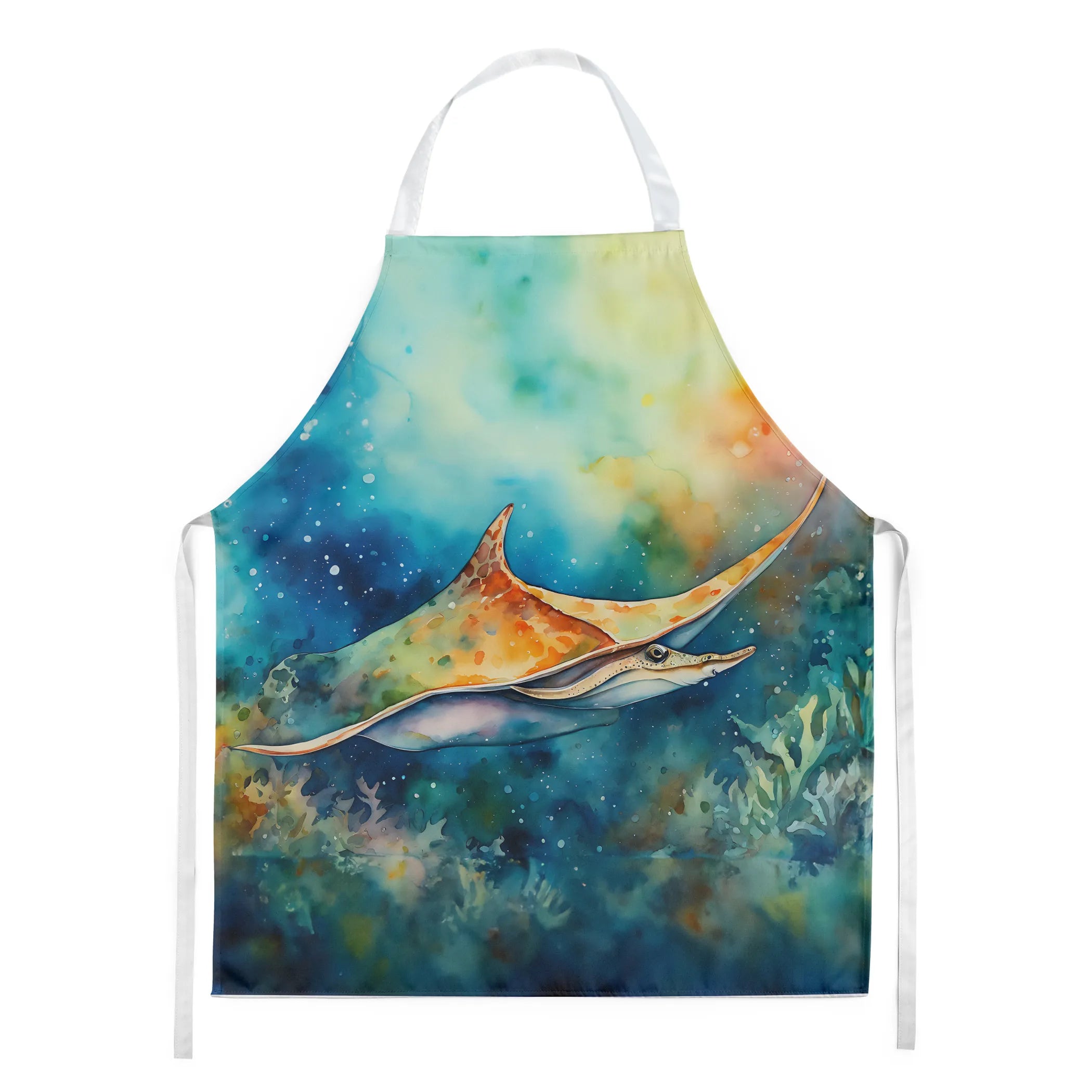 Nautical Collection Apron - Size: LARGE | Pack Of: 1 | Collection name: Nautical collection
