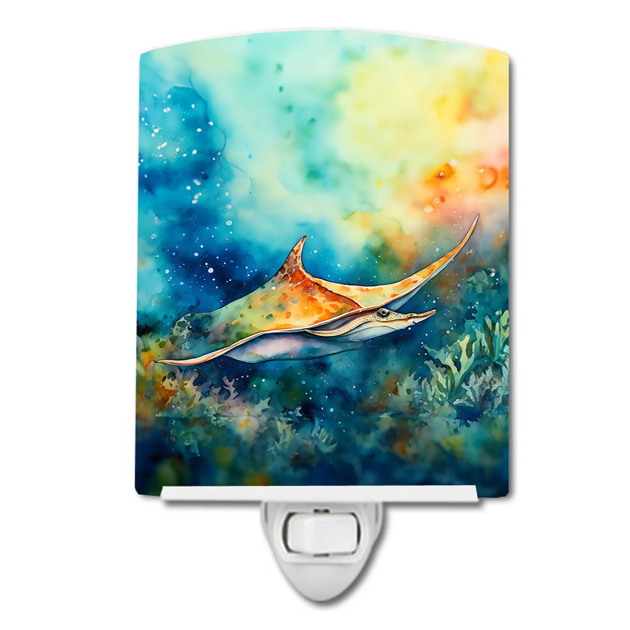 Nautical Collection Ceramic Night Light - Pack Of: 1 | Collection name: Nautical collection