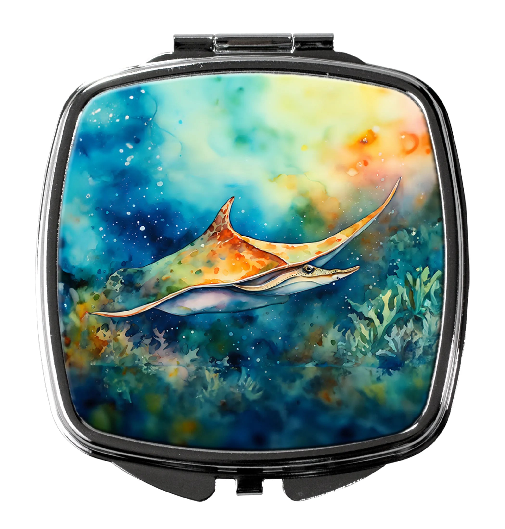 Nautical Collection Compact Mirror - Pack Of: 1 | Collection name: Nautical collection