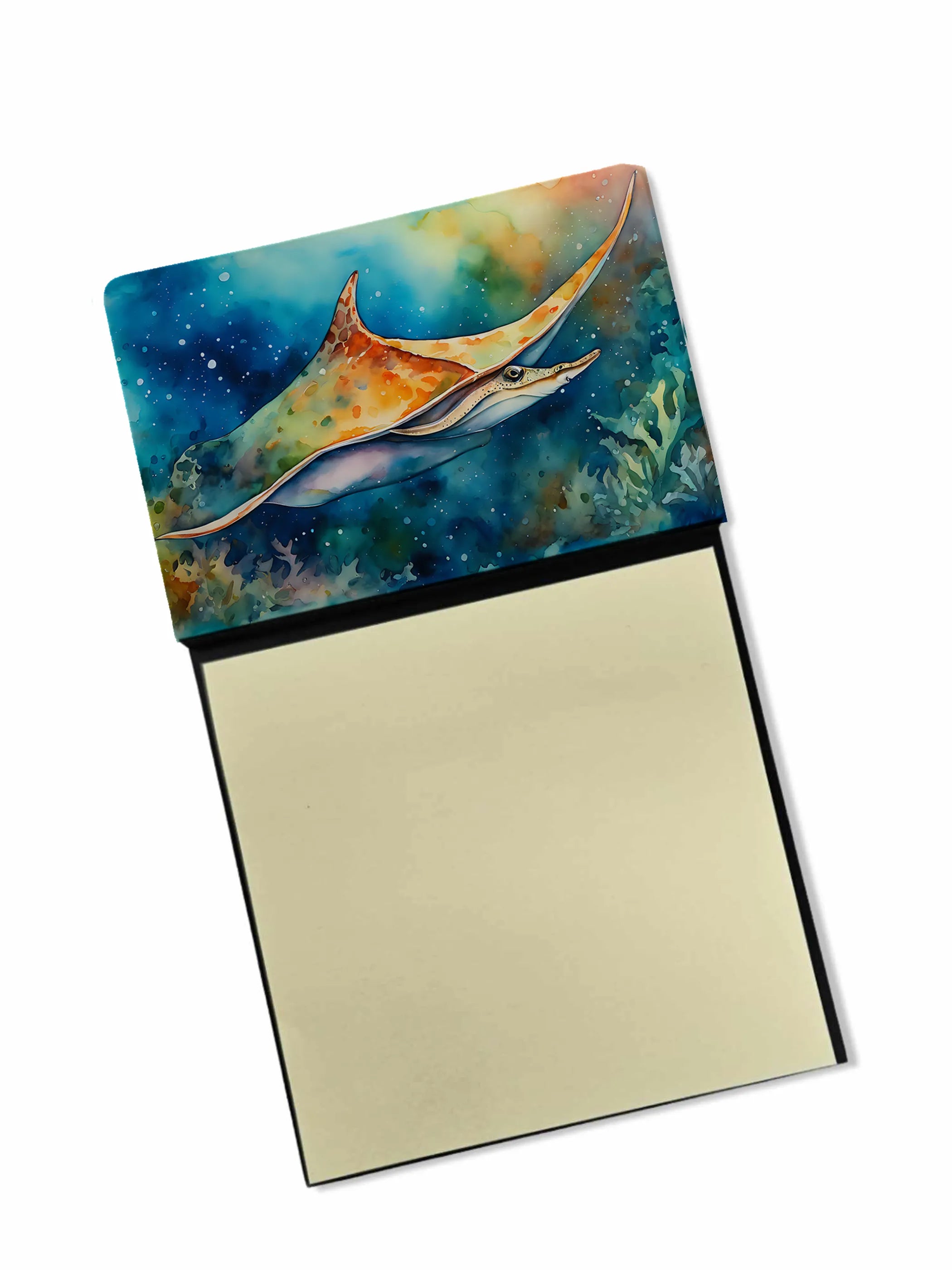 Nautical Collection Sticky Note Holder - Pack Of: 1 | Collection name: Nautical collection