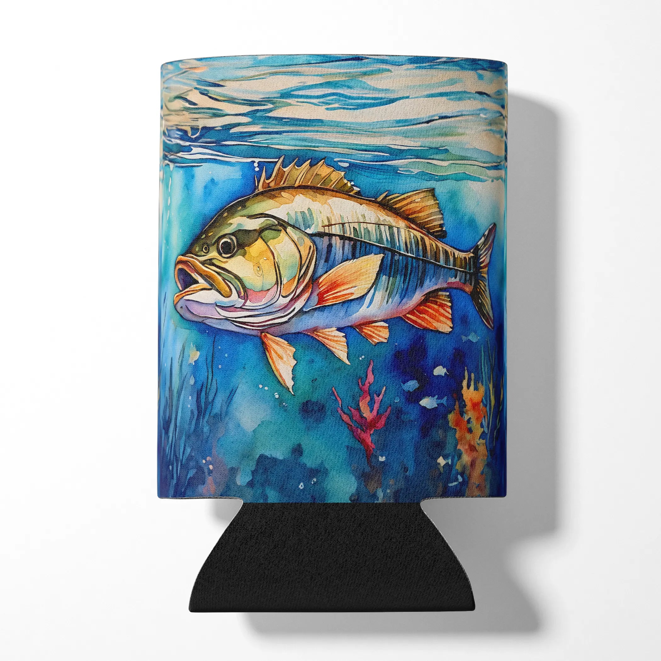 Nautical Collection Can or Bottle Hugger - Size: CAN HUGGER | Pack Of: 1 | Collection name: Nautical collection