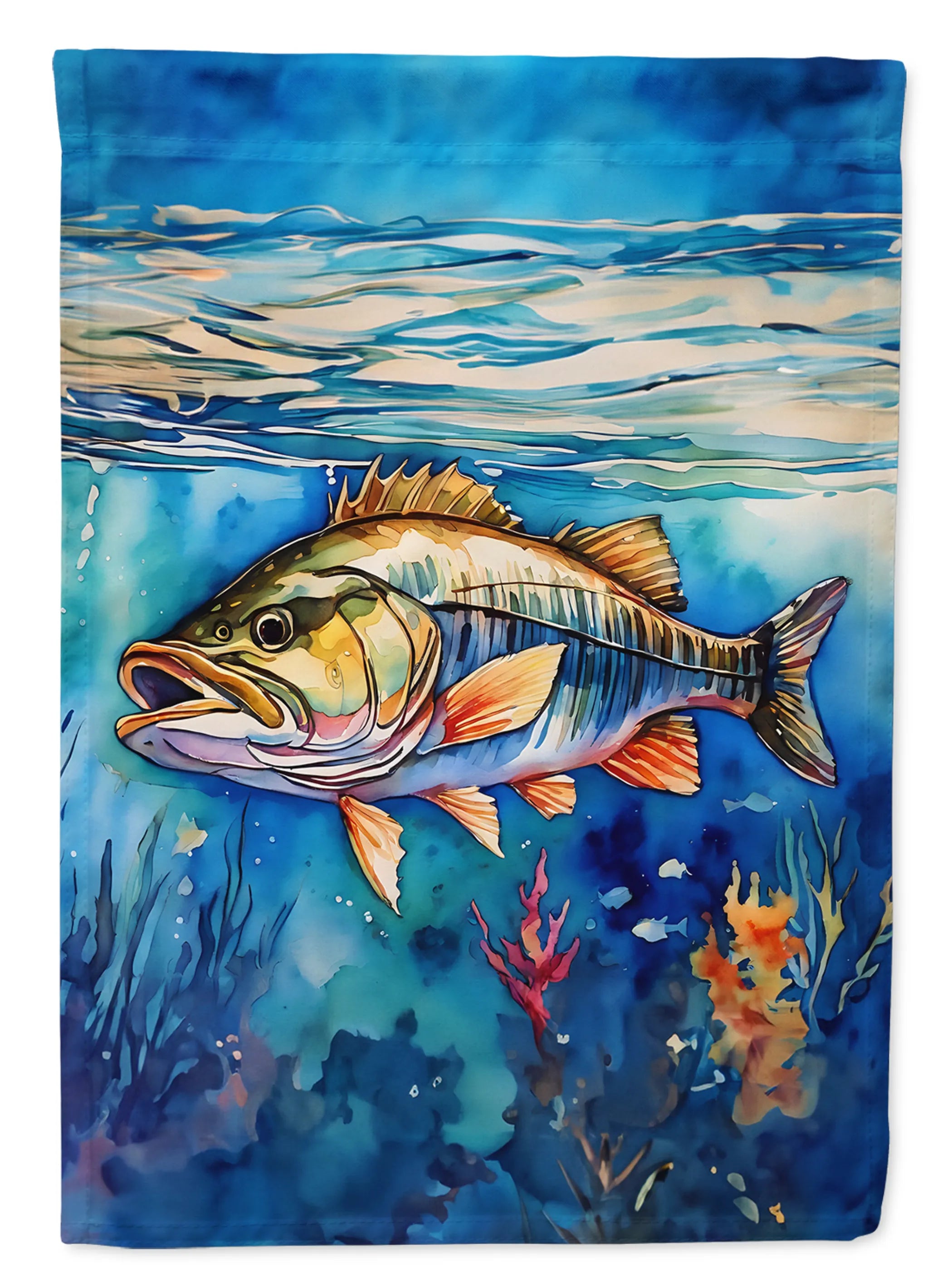 Nautical Collection Decorative Flag - Pack Of: 1 | Collection name: Nautical collection