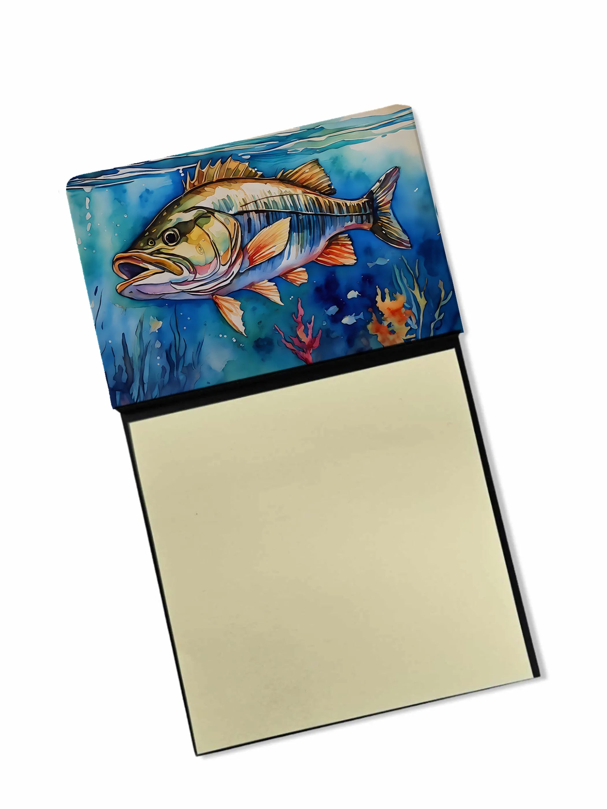 Nautical Collection Sticky Note Holder - Pack Of: 1 | Collection name: Nautical collection