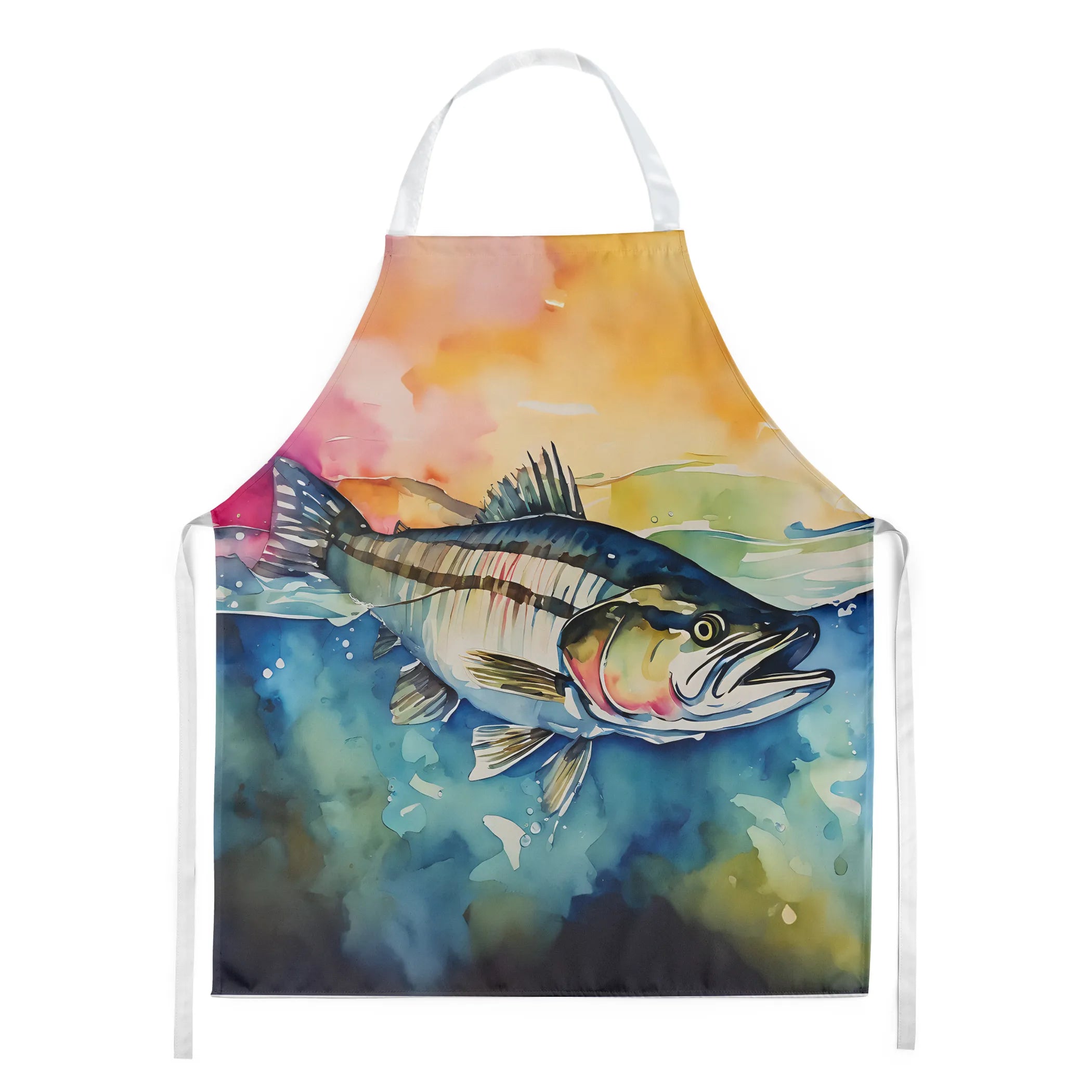 Nautical Collection Apron - Size: LARGE | Pack Of: 1 | Collection name: Nautical collection