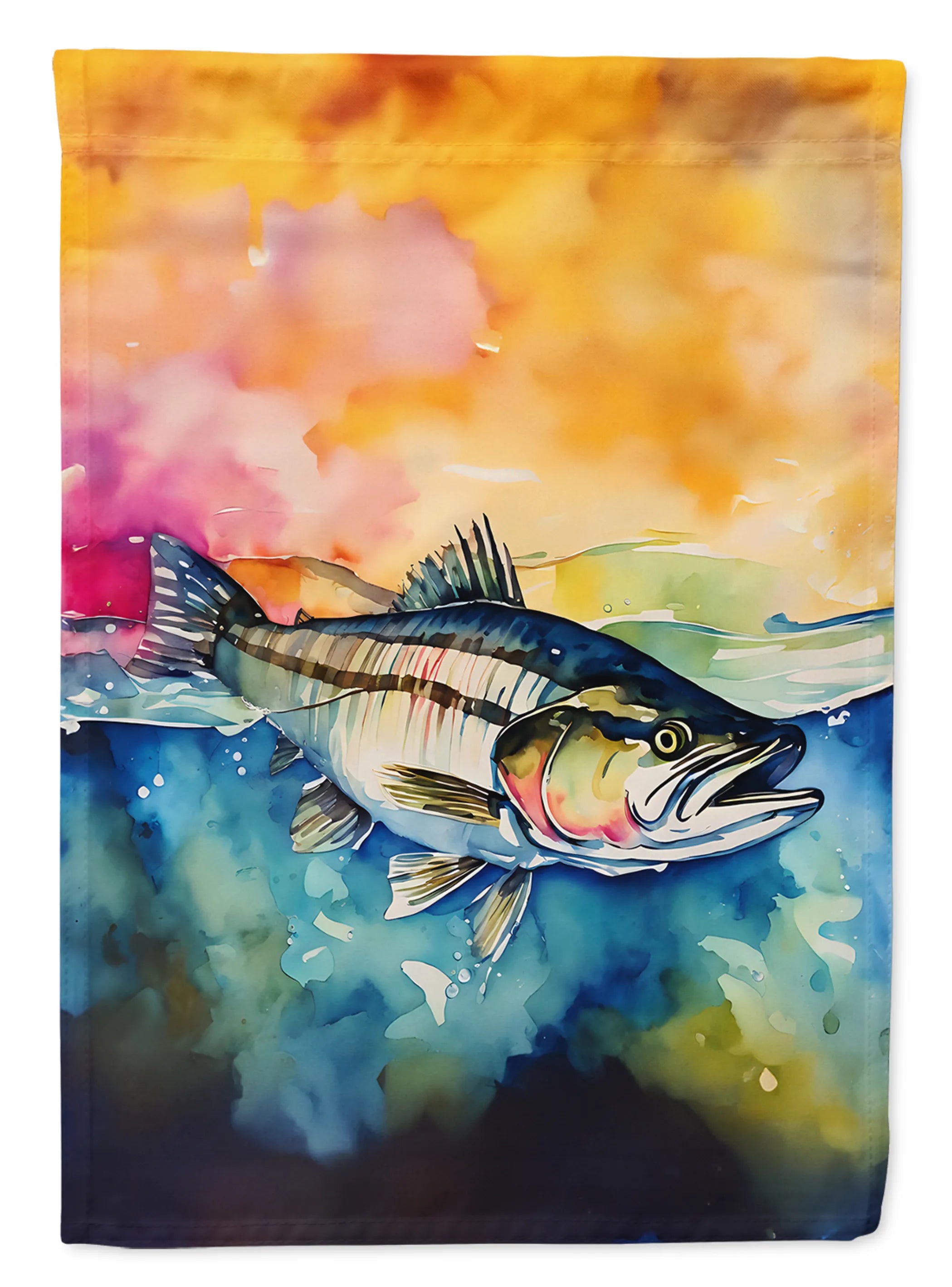 Nautical Collection Decorative Flag - Pack Of: 1 | Collection name: Nautical collection