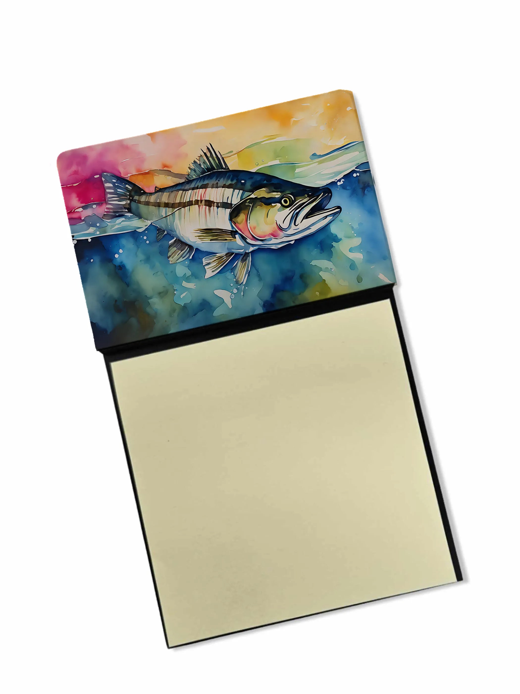 Nautical Collection Sticky Note Holder - Pack Of: 1 | Collection name: Nautical collection