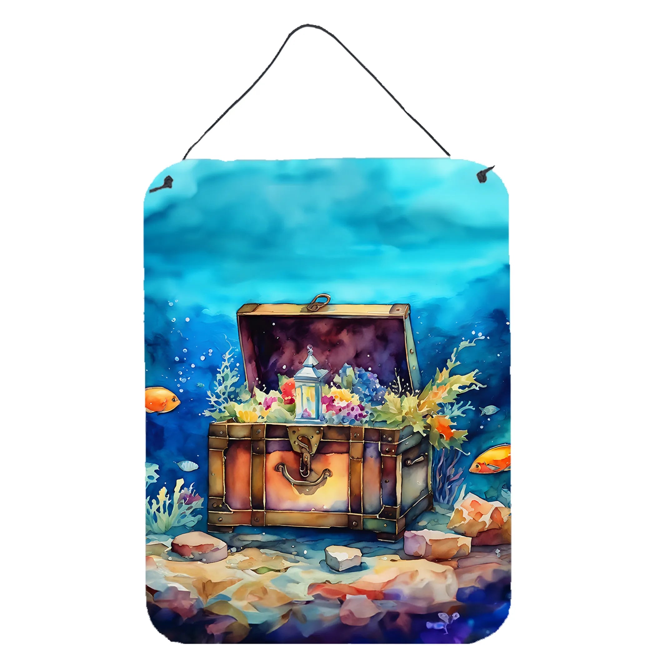 Nautical Collection Wall or Door Hanging Prints - Size: 16HX12W | Pack Of: 1 | Collection name: Nautical collection