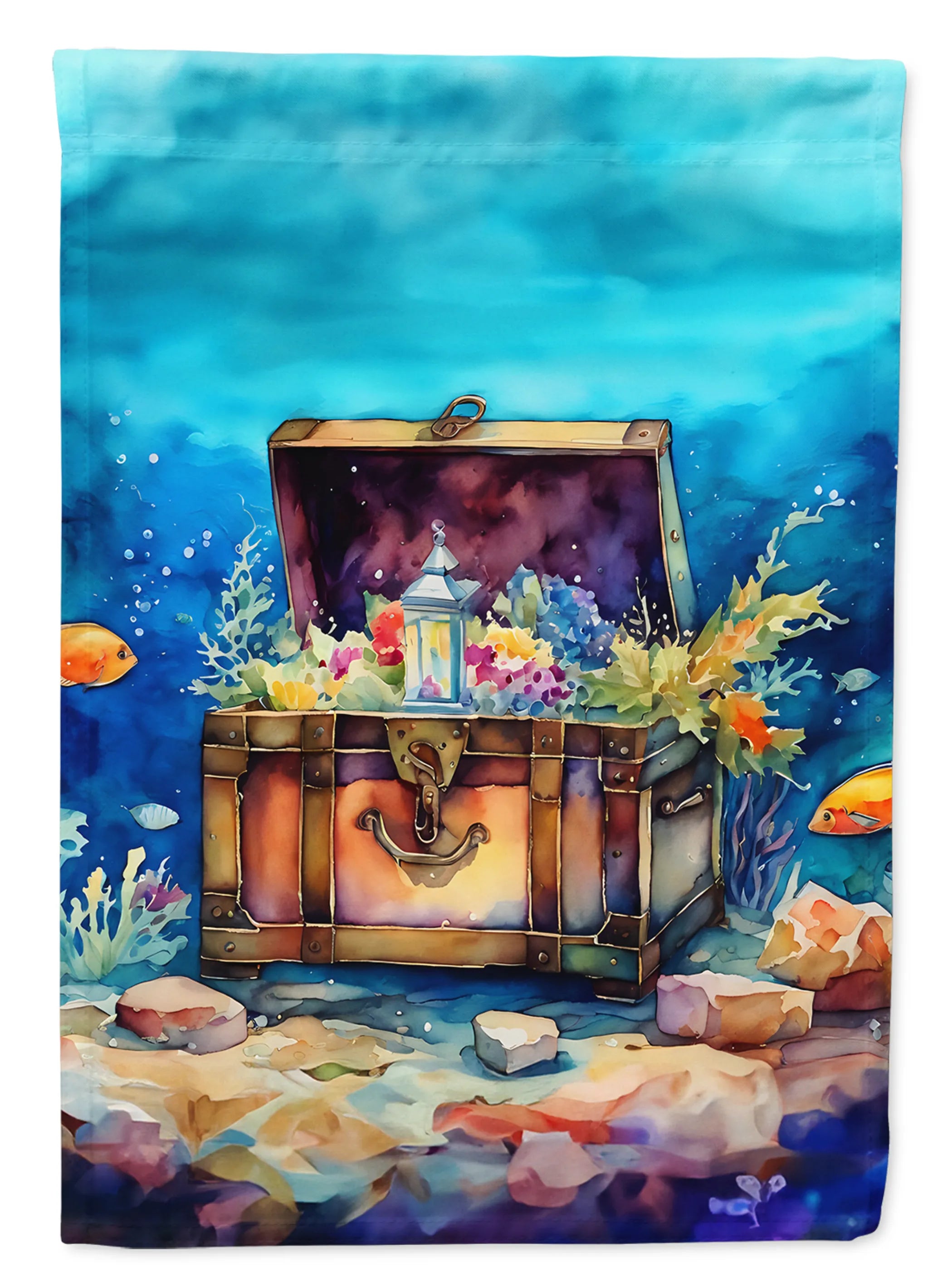 Nautical Collection Decorative Flag - Pack Of: 1 | Collection name: Nautical collection