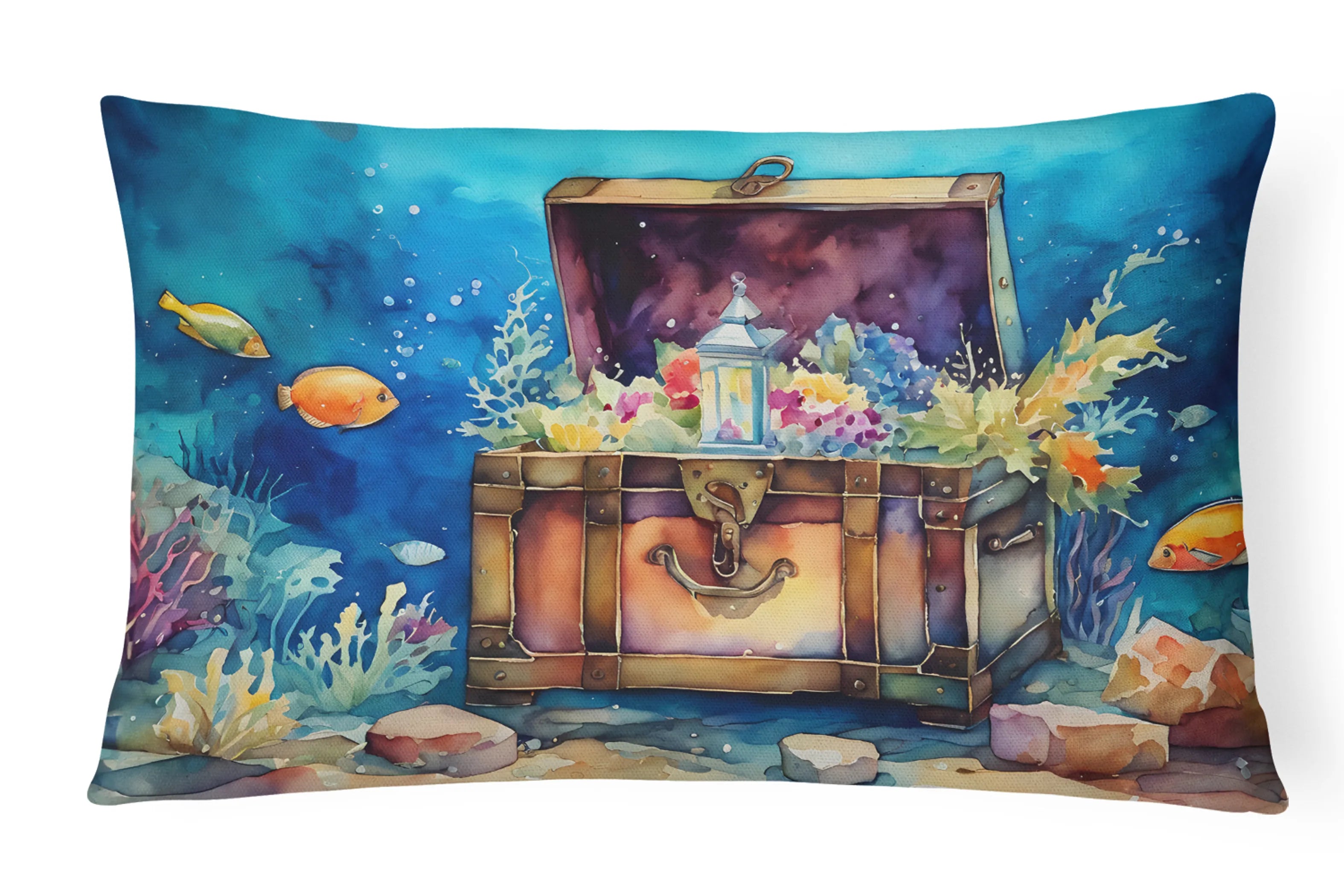 Nautical Collection Throw Pillow - Pack Of: 1 | Collection name: Nautical collection
