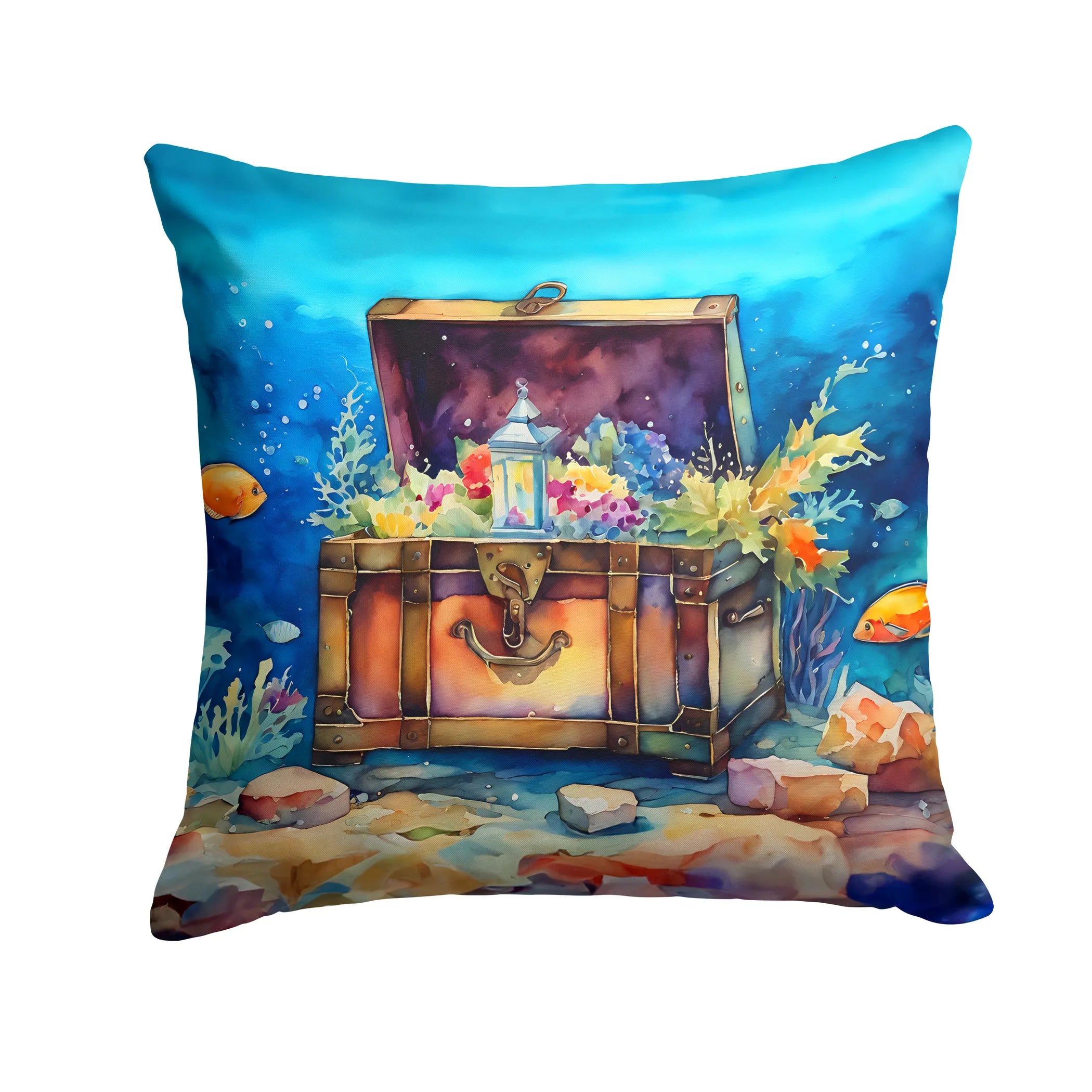 Nautical Collection Throw Pillow - Pack Of: 1 | Collection name: Nautical collection
