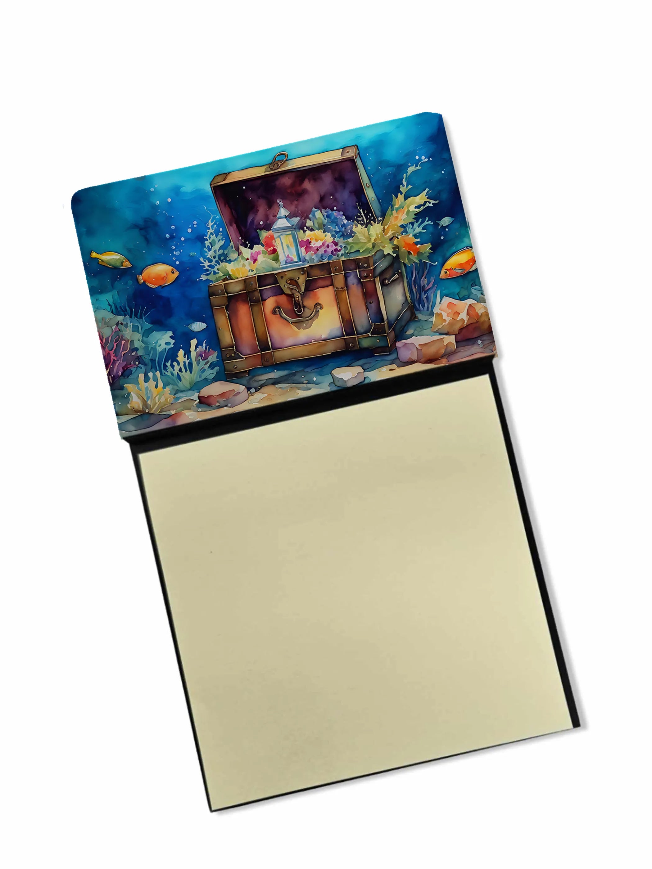 Nautical Collection Sticky Note Holder - Pack Of: 1 | Collection name: Nautical collection
