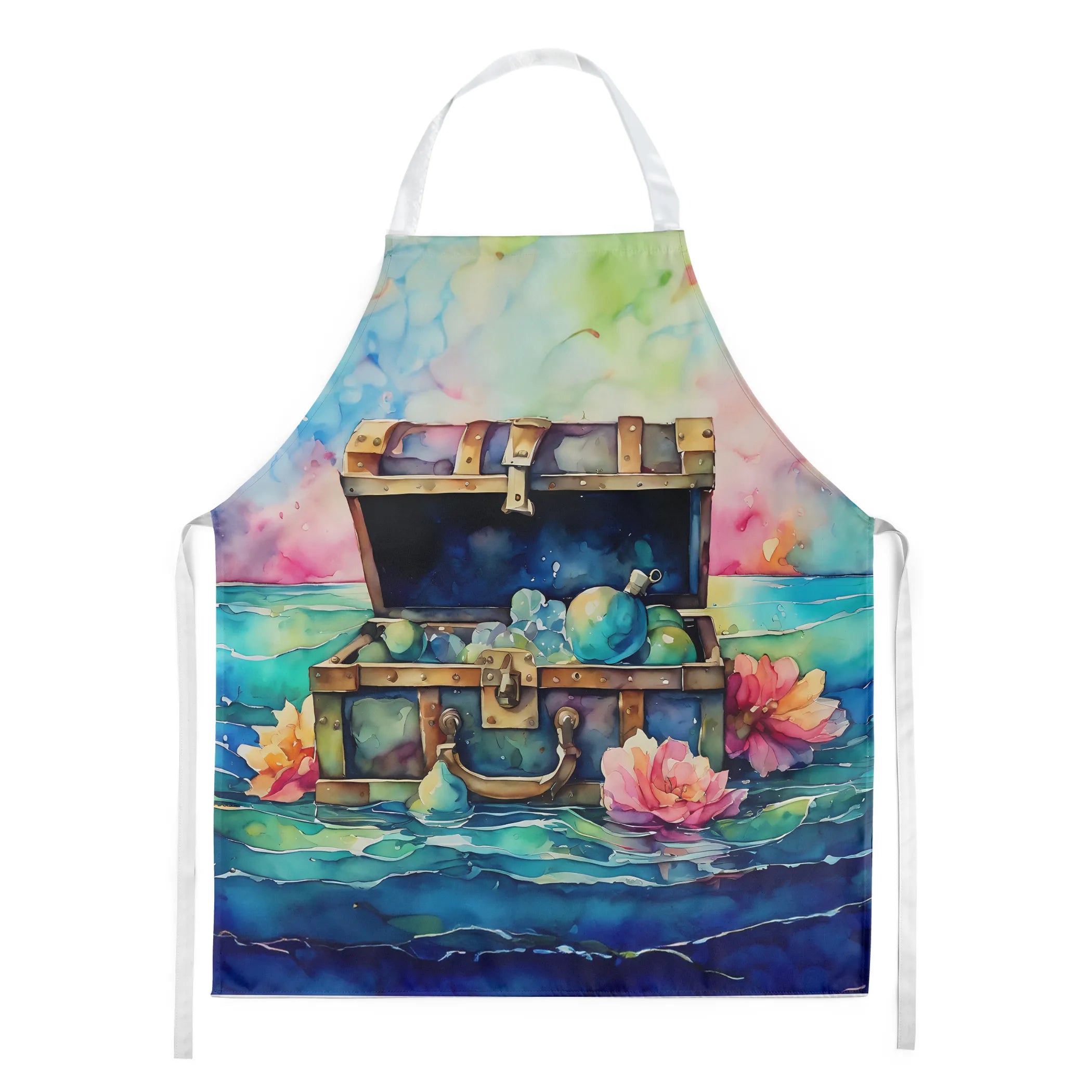 Nautical Collection Apron - Size: LARGE | Pack Of: 1 | Collection name: Nautical collection