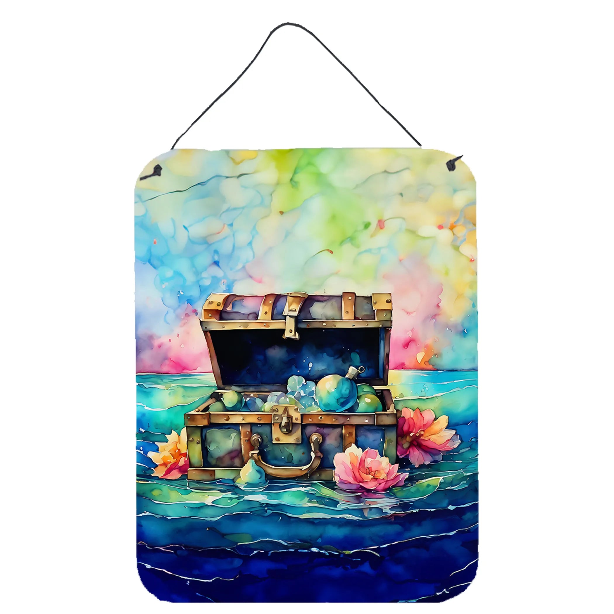 Nautical Collection Wall or Door Hanging Prints - Size: 16HX12W | Pack Of: 1 | Collection name: Nautical collection