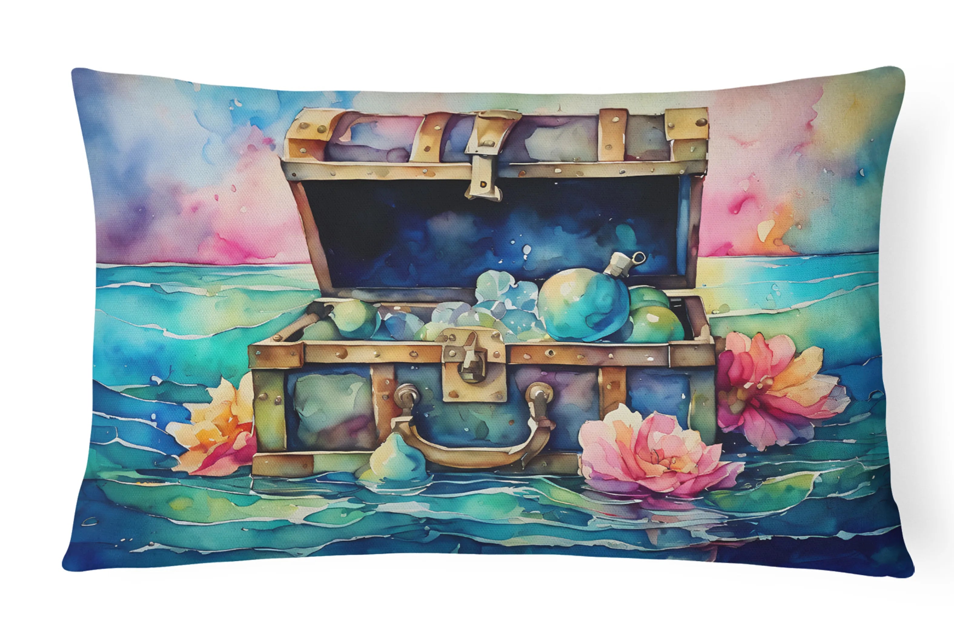 Nautical Collection Throw Pillow - Pack Of: 1 | Collection name: Nautical collection