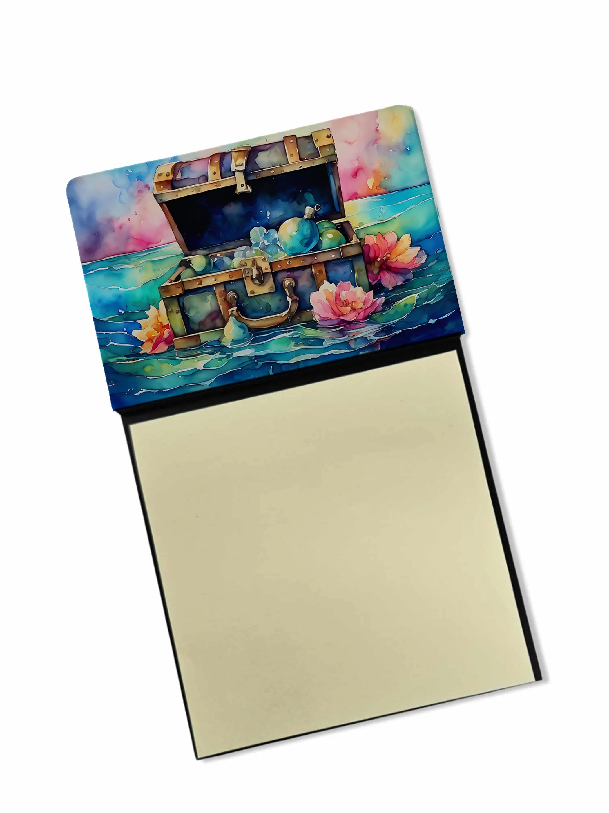 Nautical Collection Sticky Note Holder - Pack Of: 1 | Collection name: Nautical collection