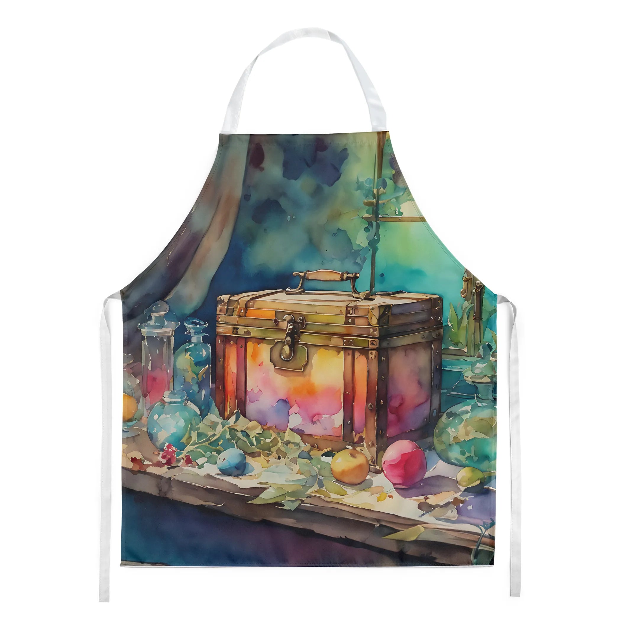 Nautical Collection Apron - Size: LARGE | Pack Of: 1 | Collection name: Nautical collection