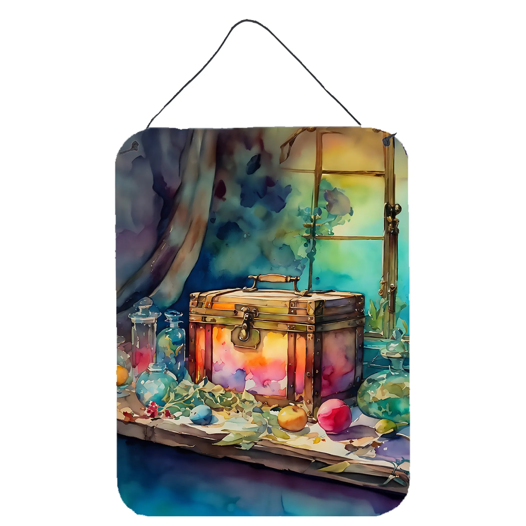 Nautical Collection Wall or Door Hanging Prints - Size: 16HX12W | Pack Of: 1 | Collection name: Nautical collection