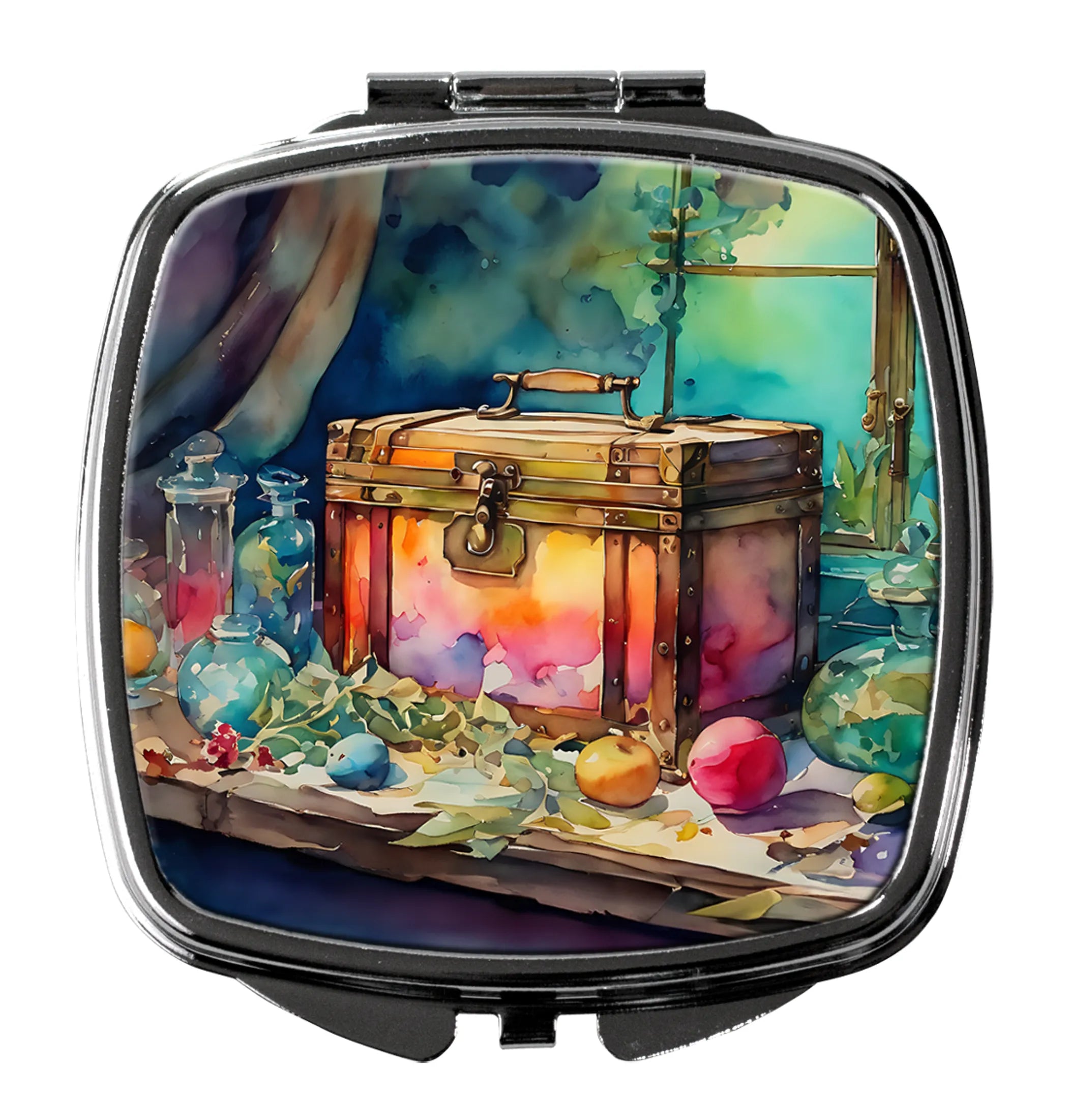 Nautical Collection Compact Mirror - Pack Of: 1 | Collection name: Nautical collection