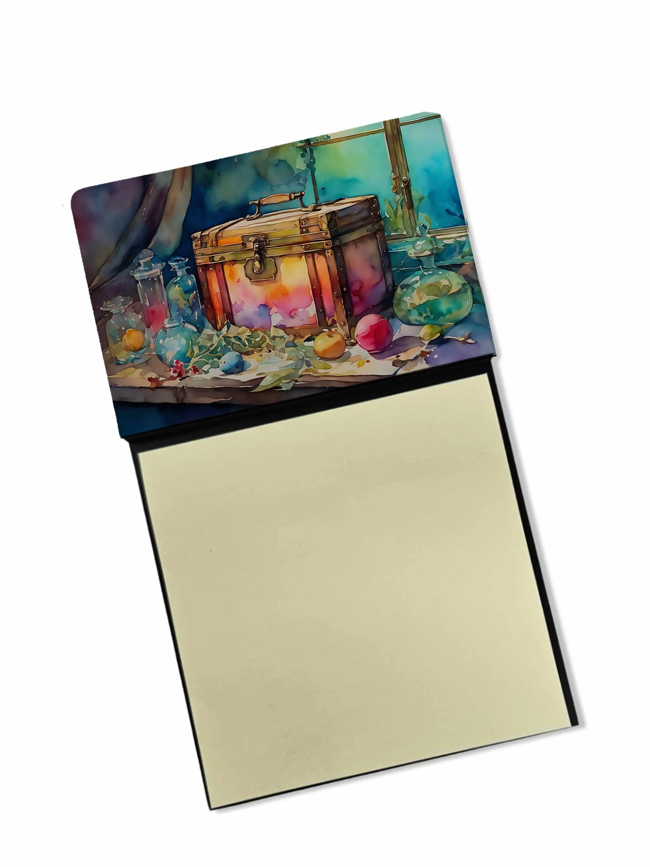 Nautical Collection Sticky Note Holder - Pack Of: 1 | Collection name: Nautical collection