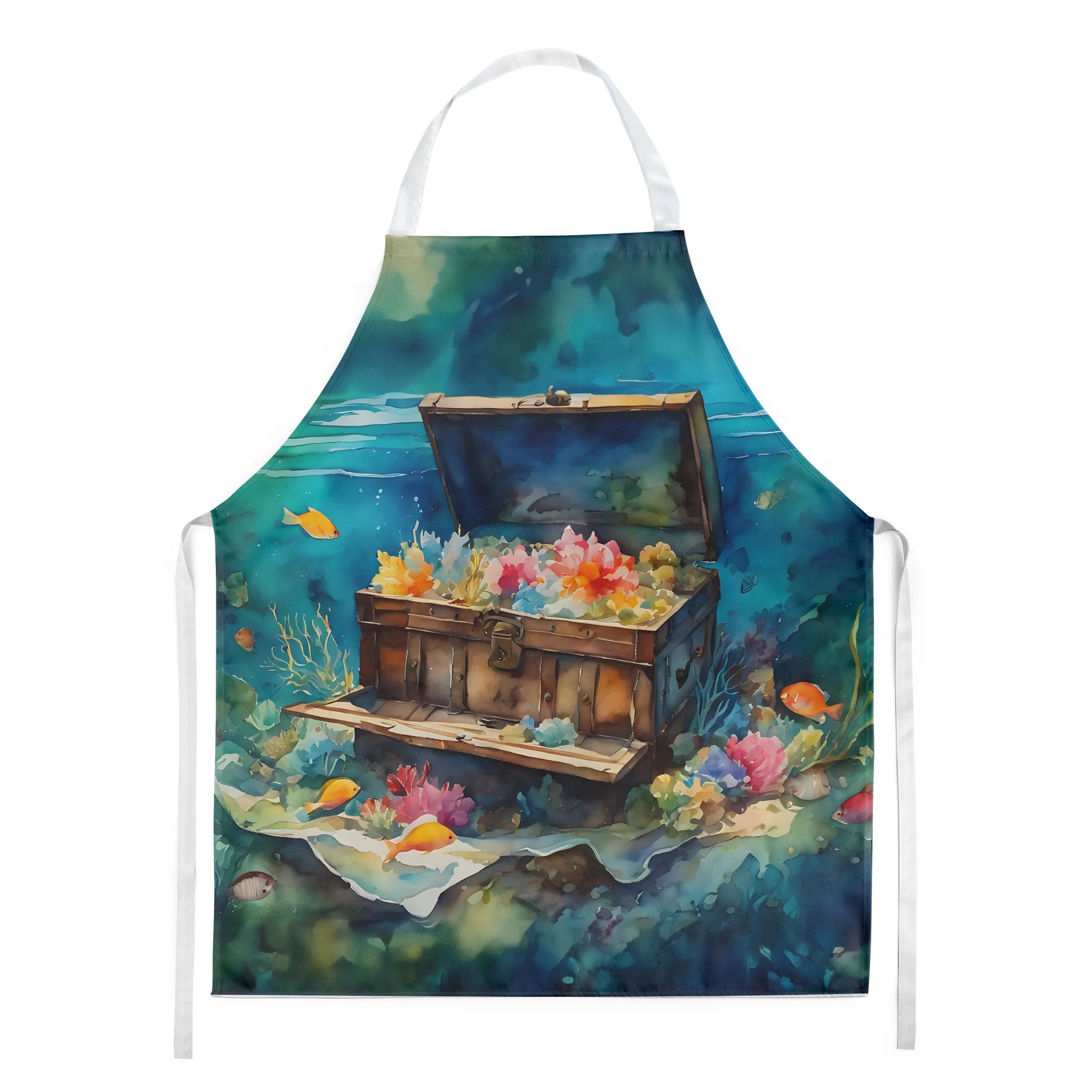Nautical Collection Apron - Size: LARGE | Pack Of: 1 | Collection name: Nautical collection