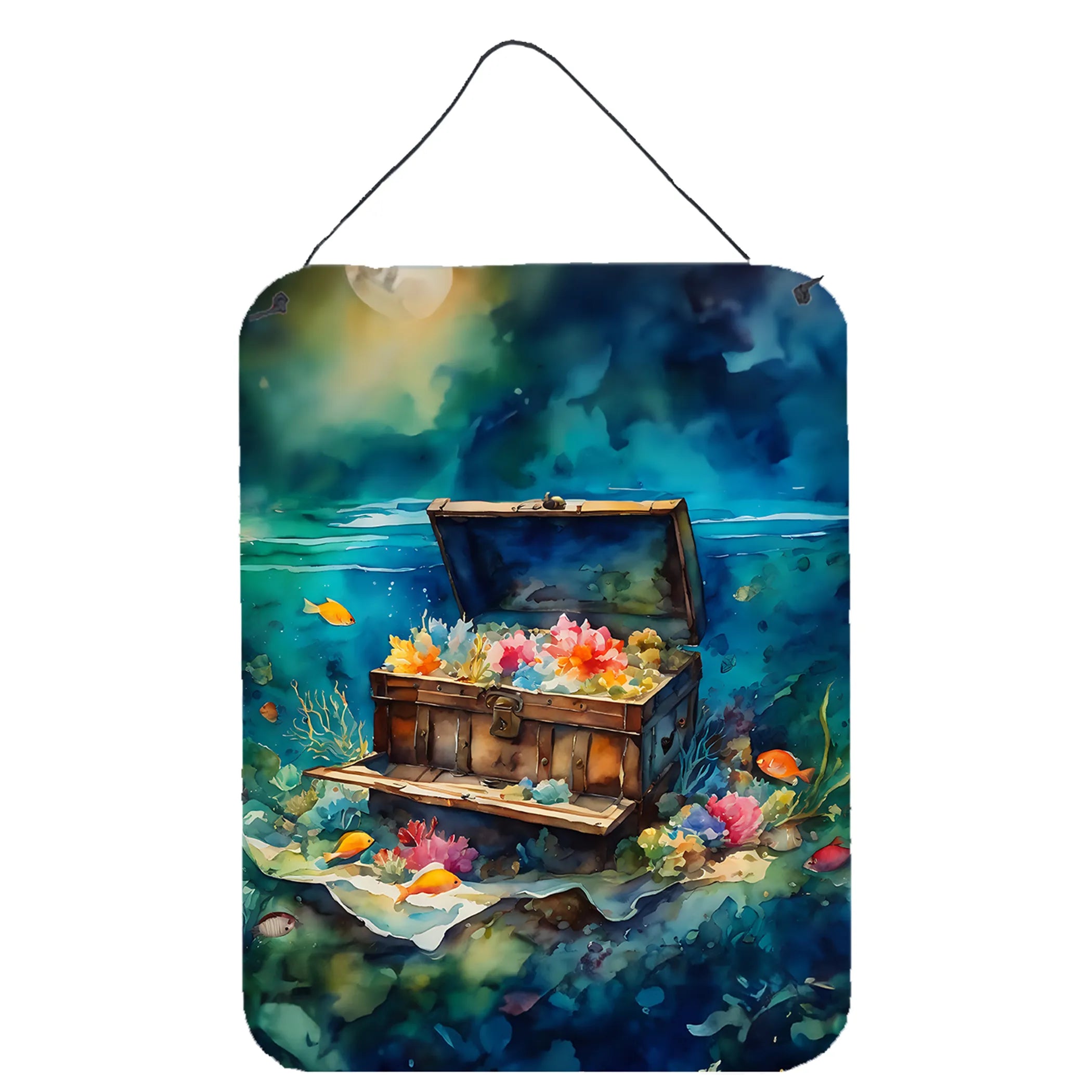 Nautical Collection Wall or Door Hanging Prints - Size: 16HX12W | Pack Of: 1 | Collection name: Nautical collection