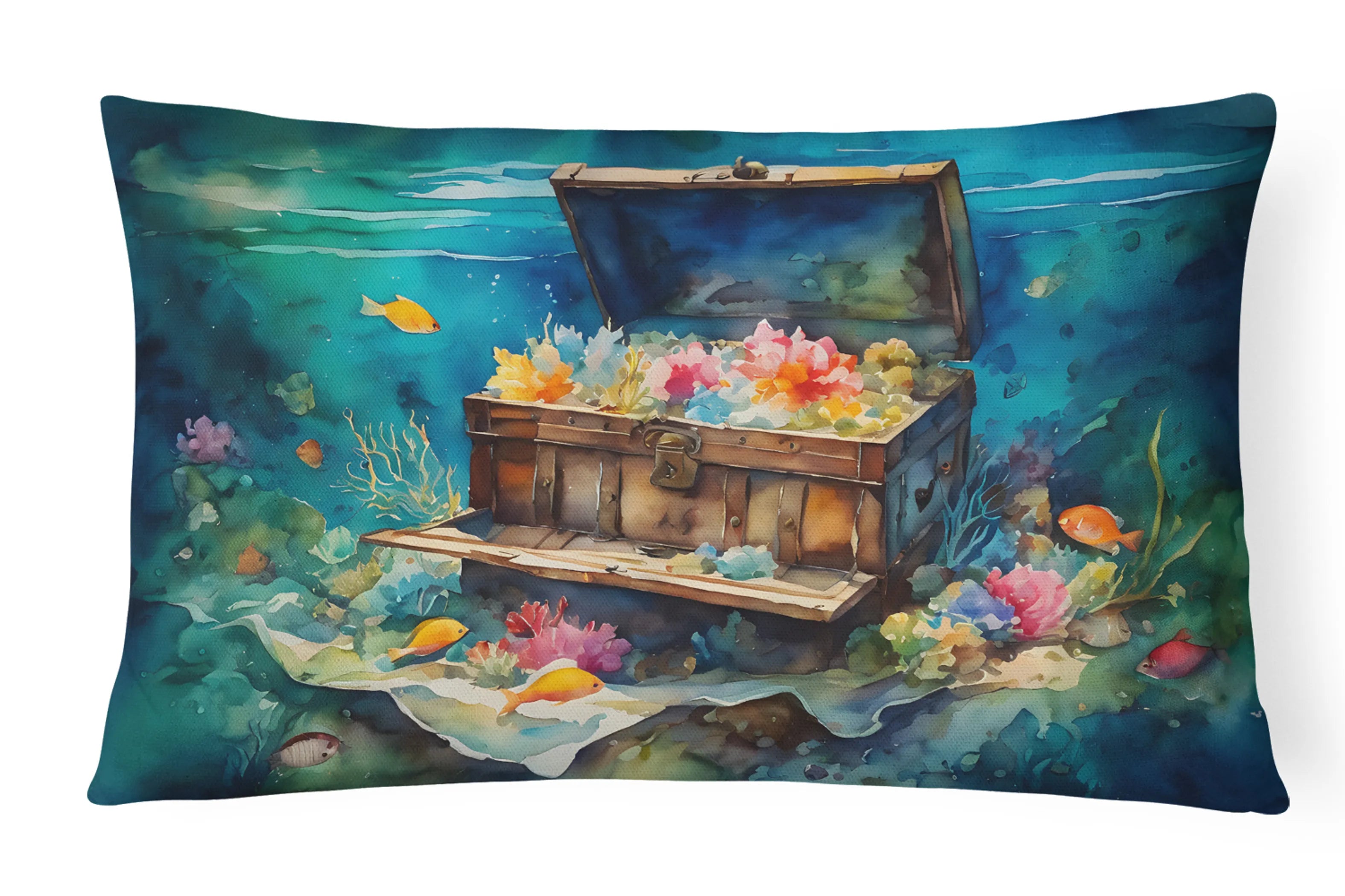 Nautical Collection Throw Pillow - Pack Of: 1 | Collection name: Nautical collection