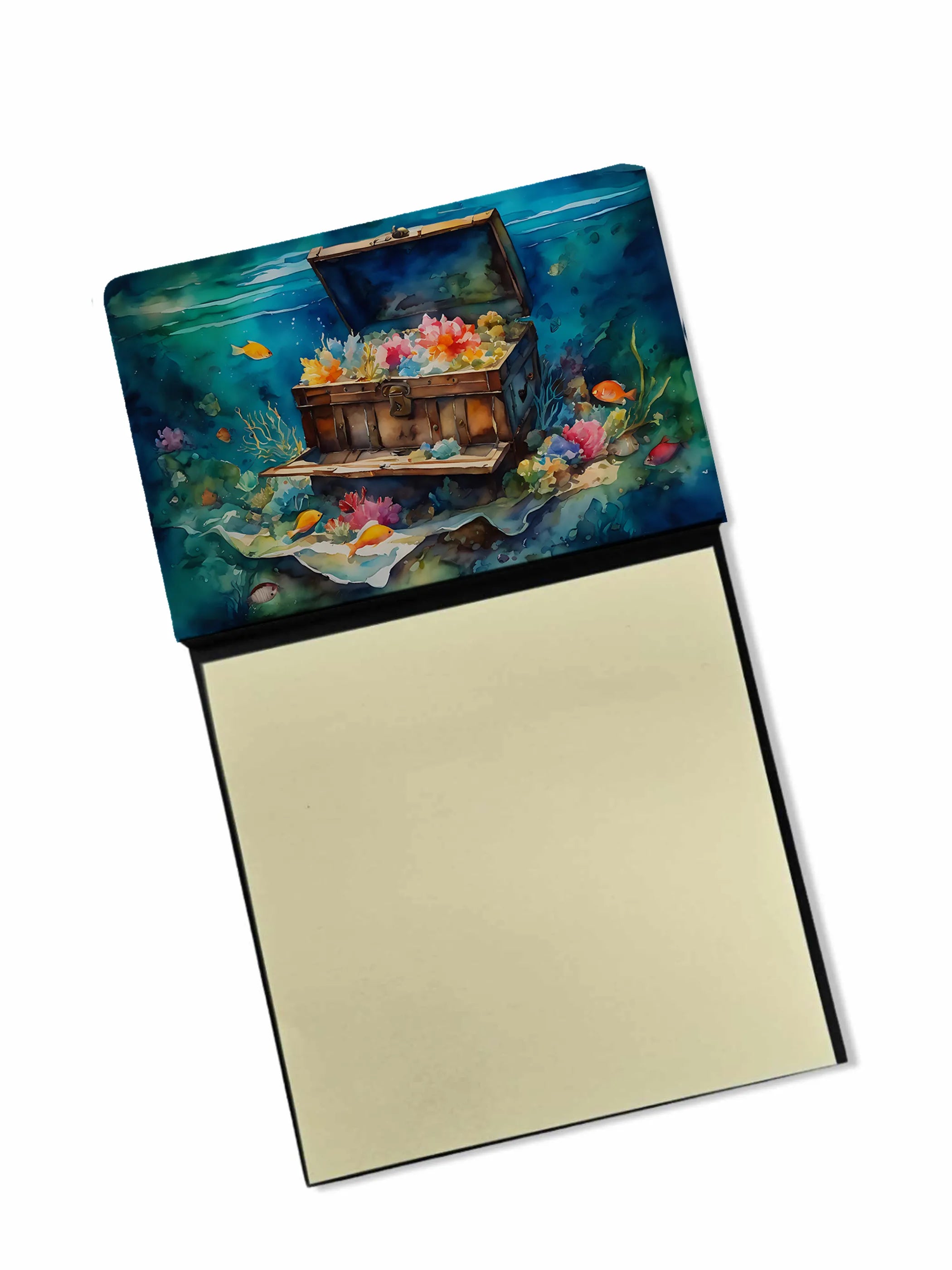 Nautical Collection Sticky Note Holder - Pack Of: 1 | Collection name: Nautical collection