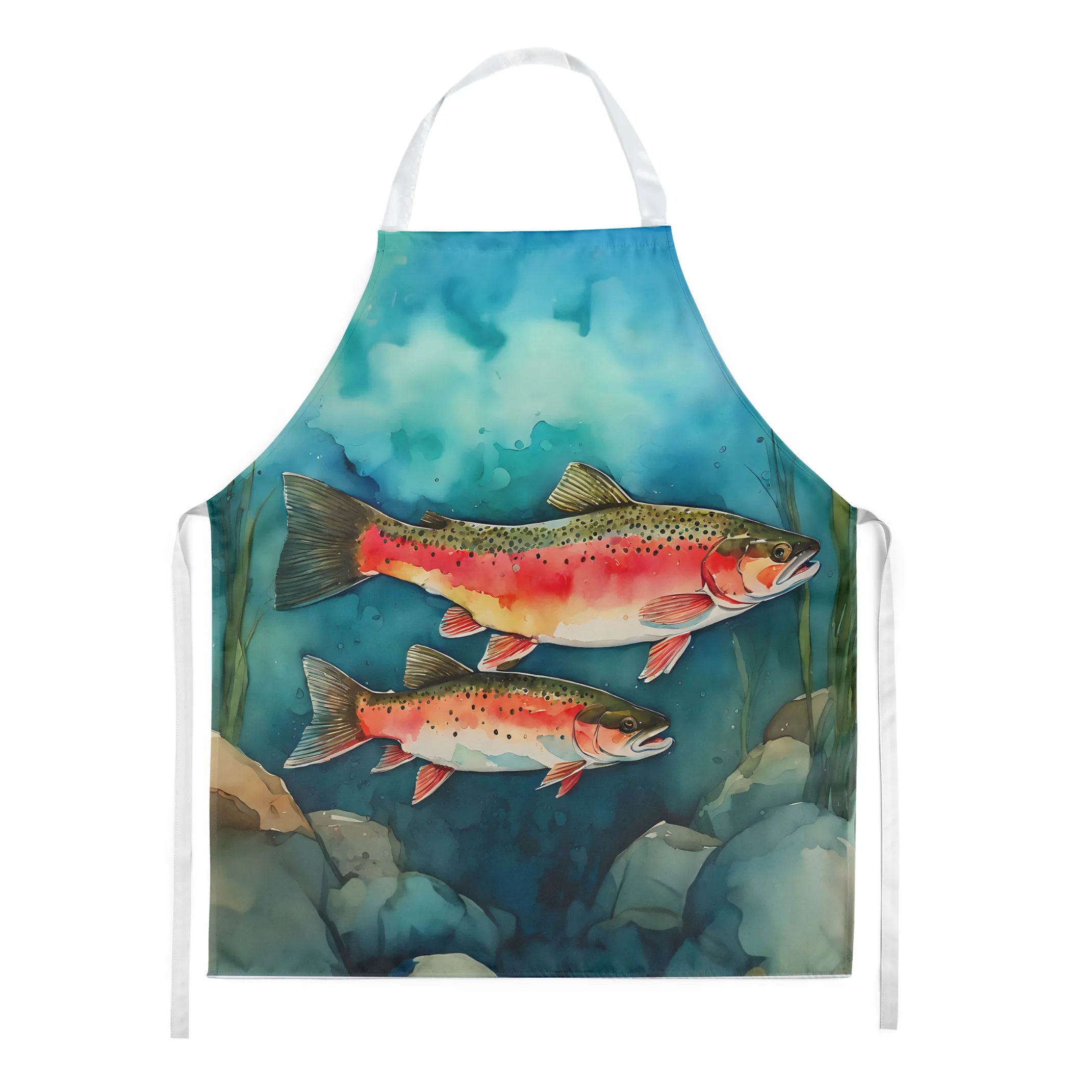 Nautical Collection Apron - Size: LARGE | Pack Of: 1 | Collection name: Nautical collection
