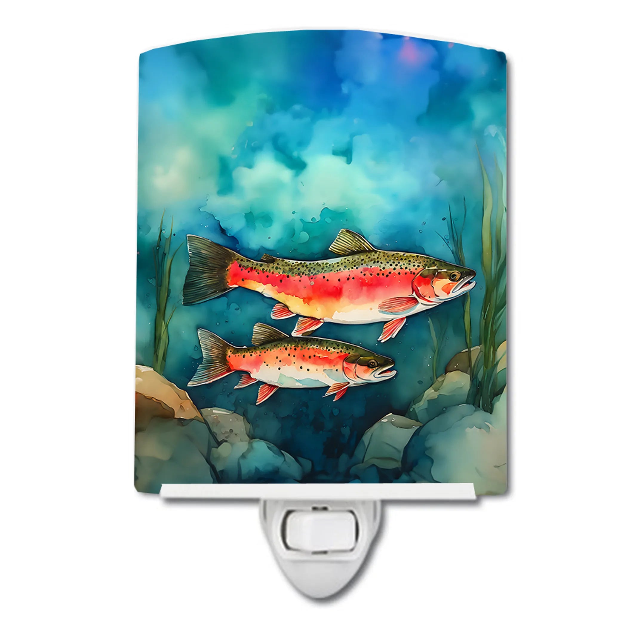 Nautical Collection Ceramic Night Light - Pack Of: 1 | Collection name: Nautical collection