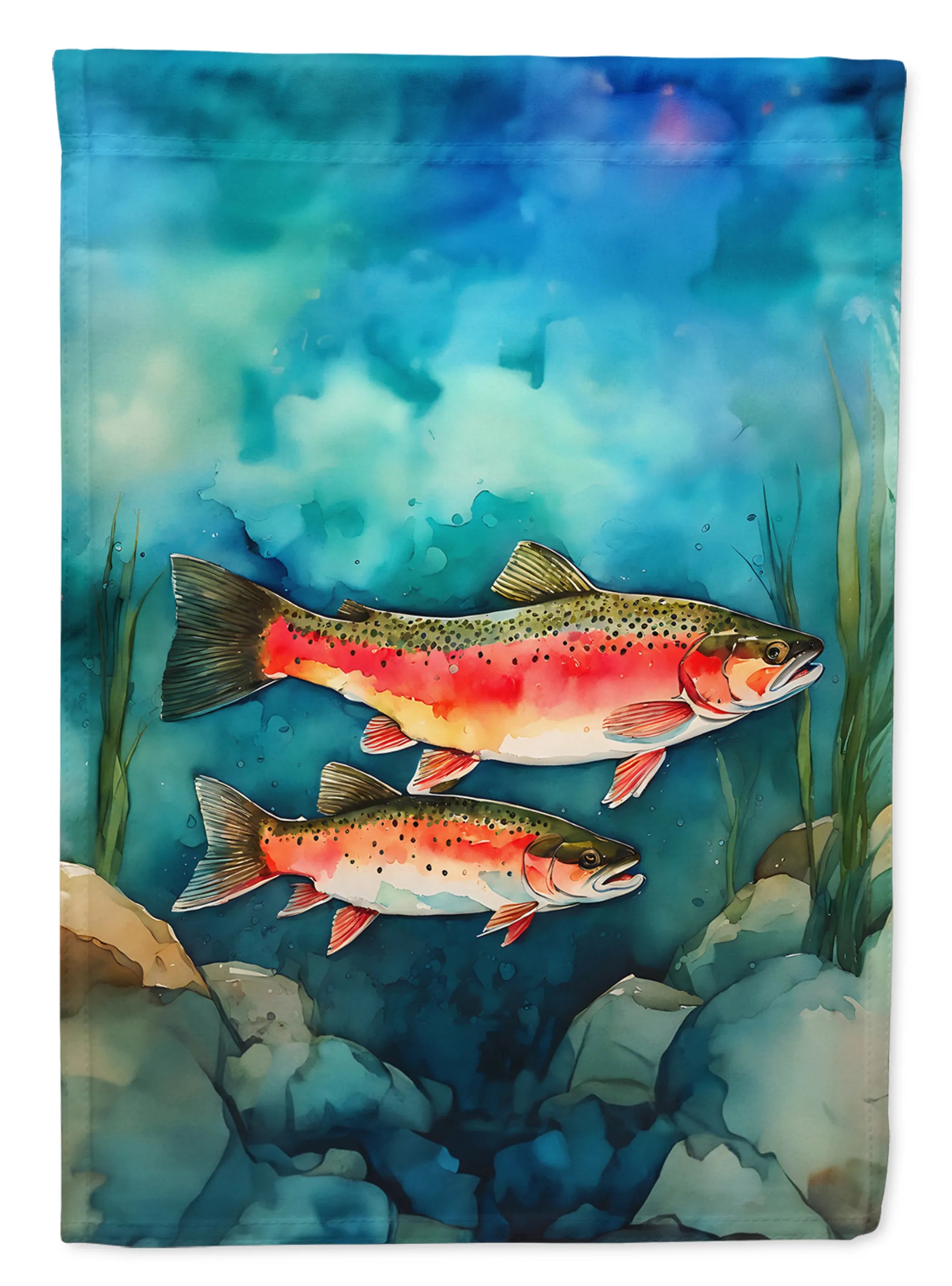 Nautical Collection Decorative Flag - Pack Of: 1 | Collection name: Nautical collection