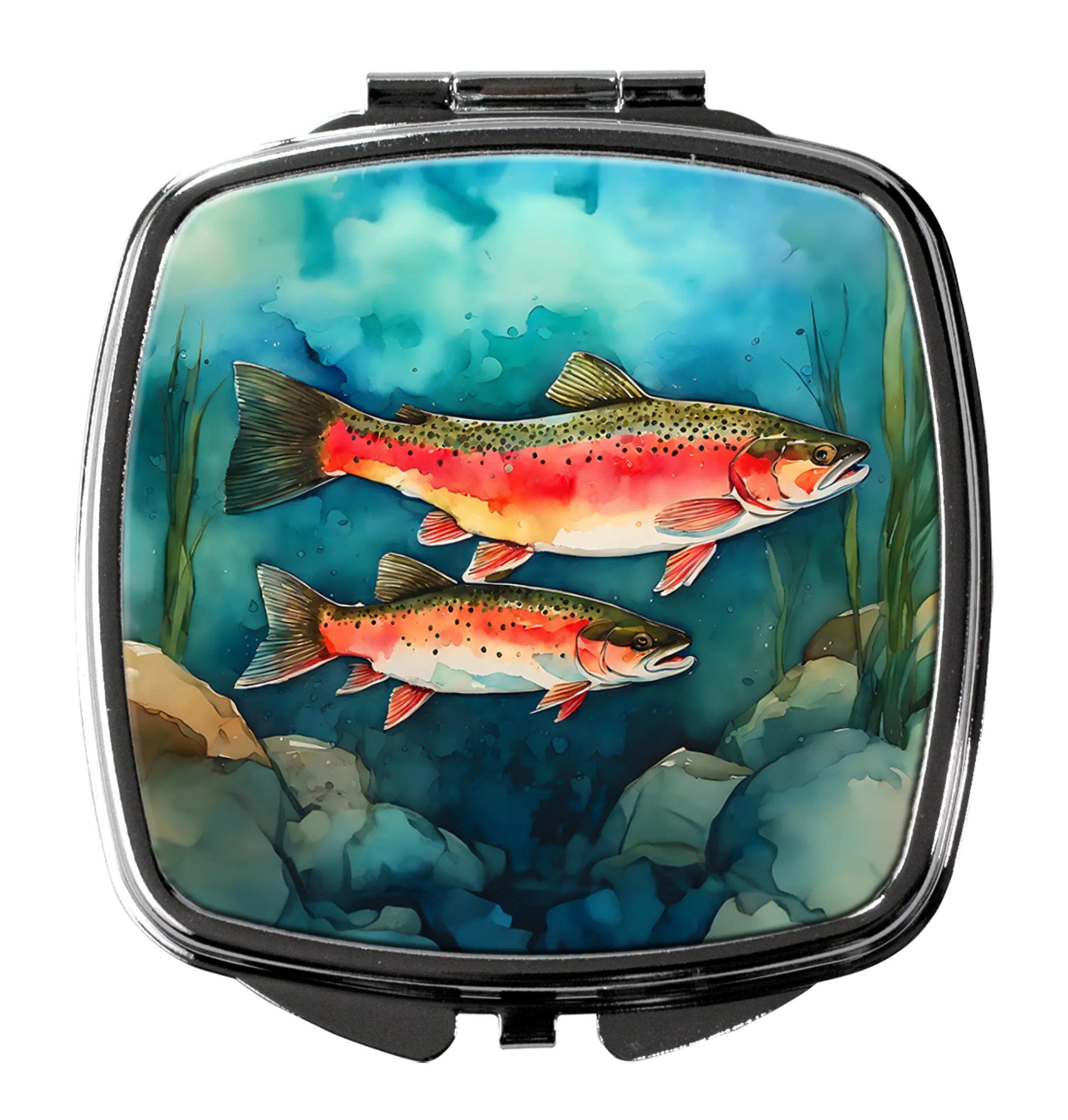 Nautical Collection Compact Mirror - Pack Of: 1 | Collection name: Nautical collection