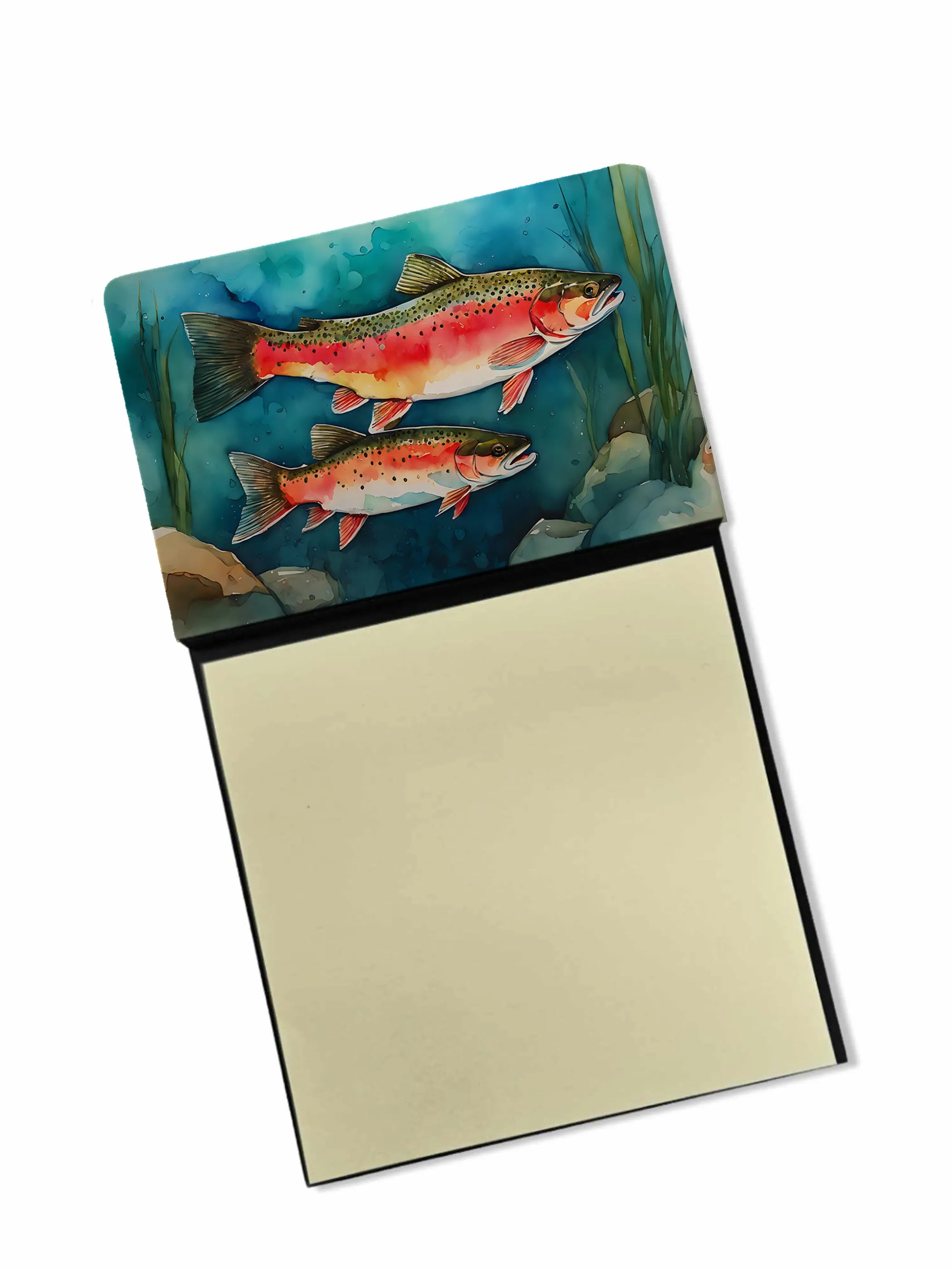 Nautical Collection Sticky Note Holder - Pack Of: 1 | Collection name: Nautical collection