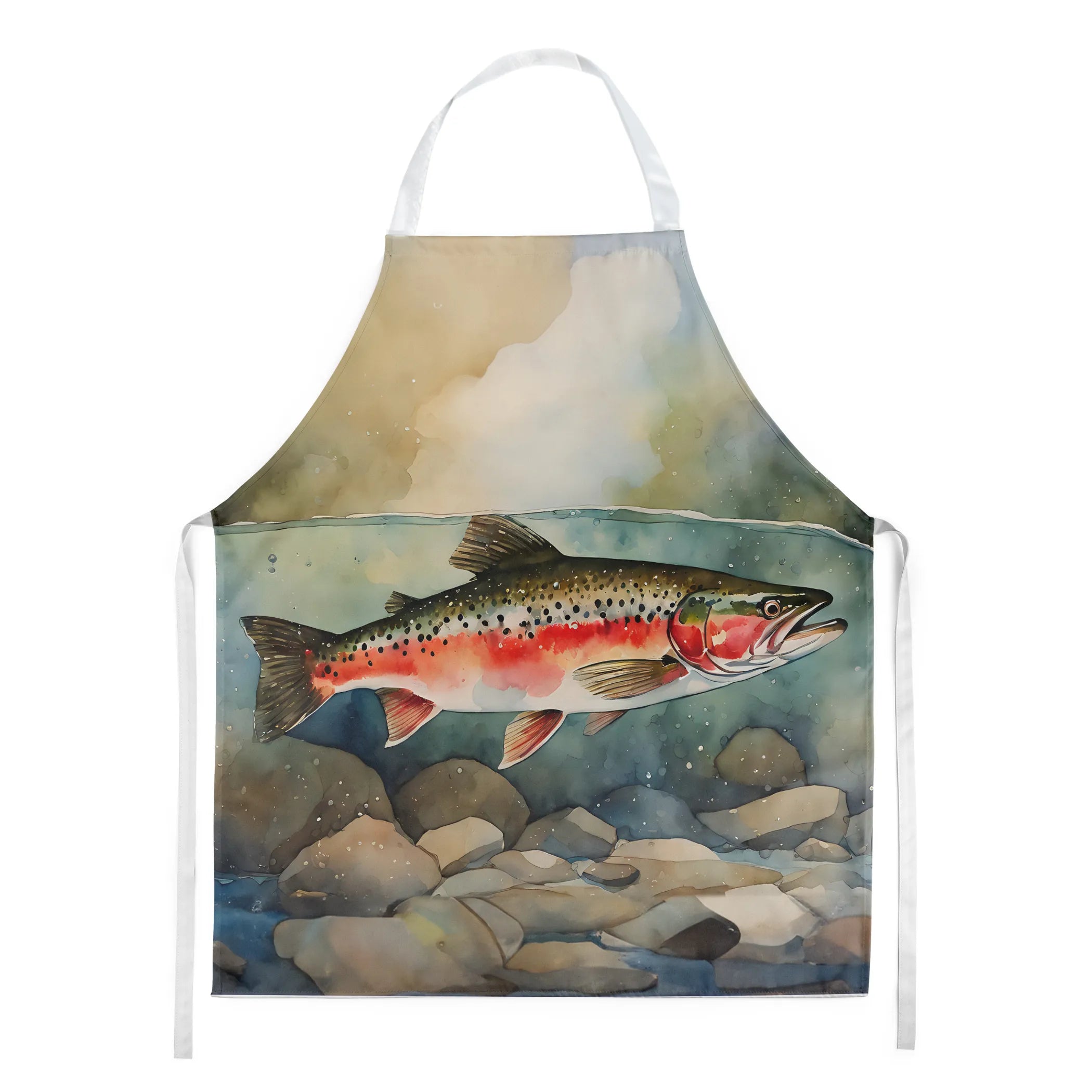 Nautical Collection Apron - Size: LARGE | Pack Of: 1 | Collection name: Nautical collection