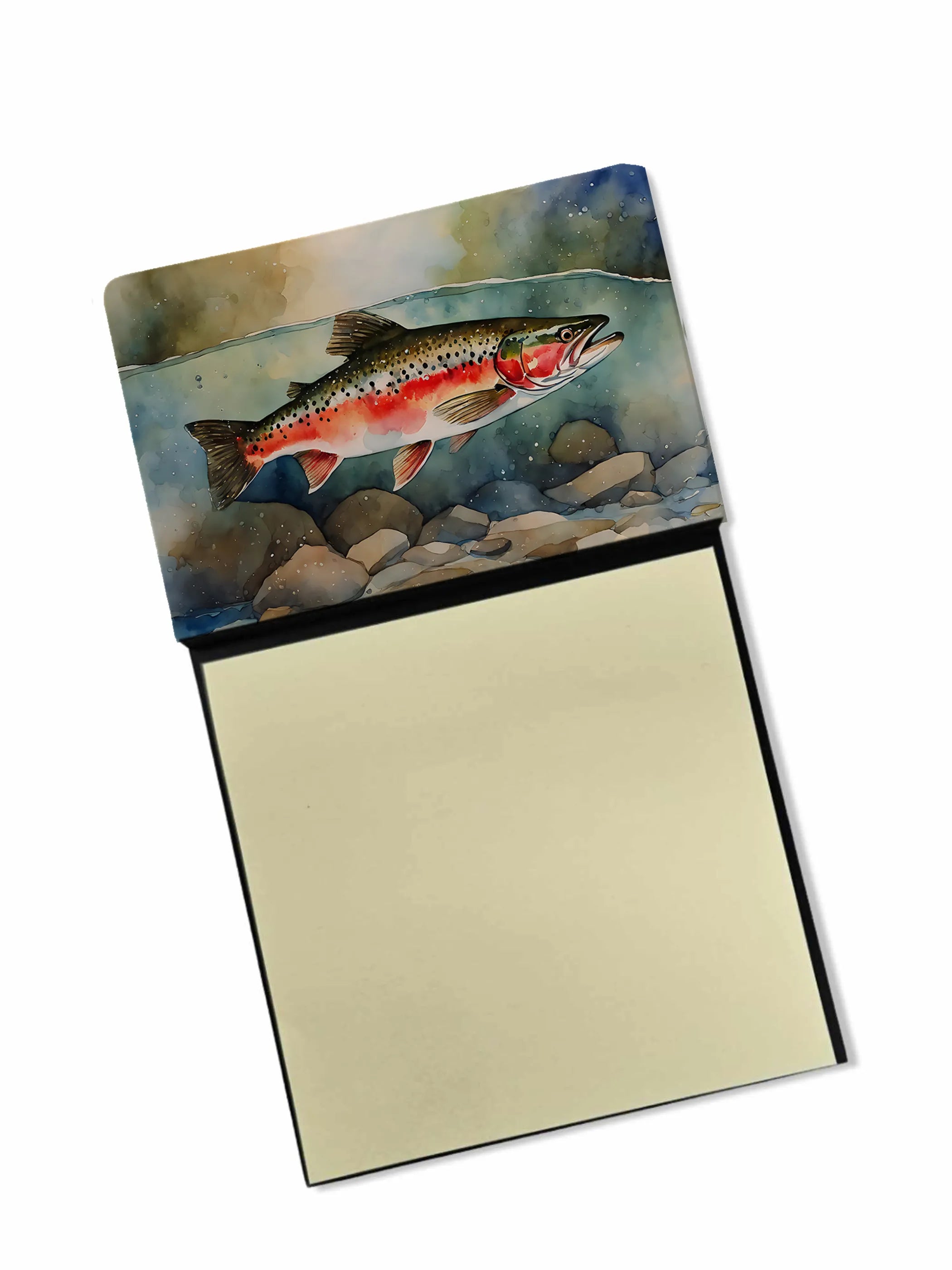 Nautical Collection Sticky Note Holder - Pack Of: 1 | Collection name: Nautical collection