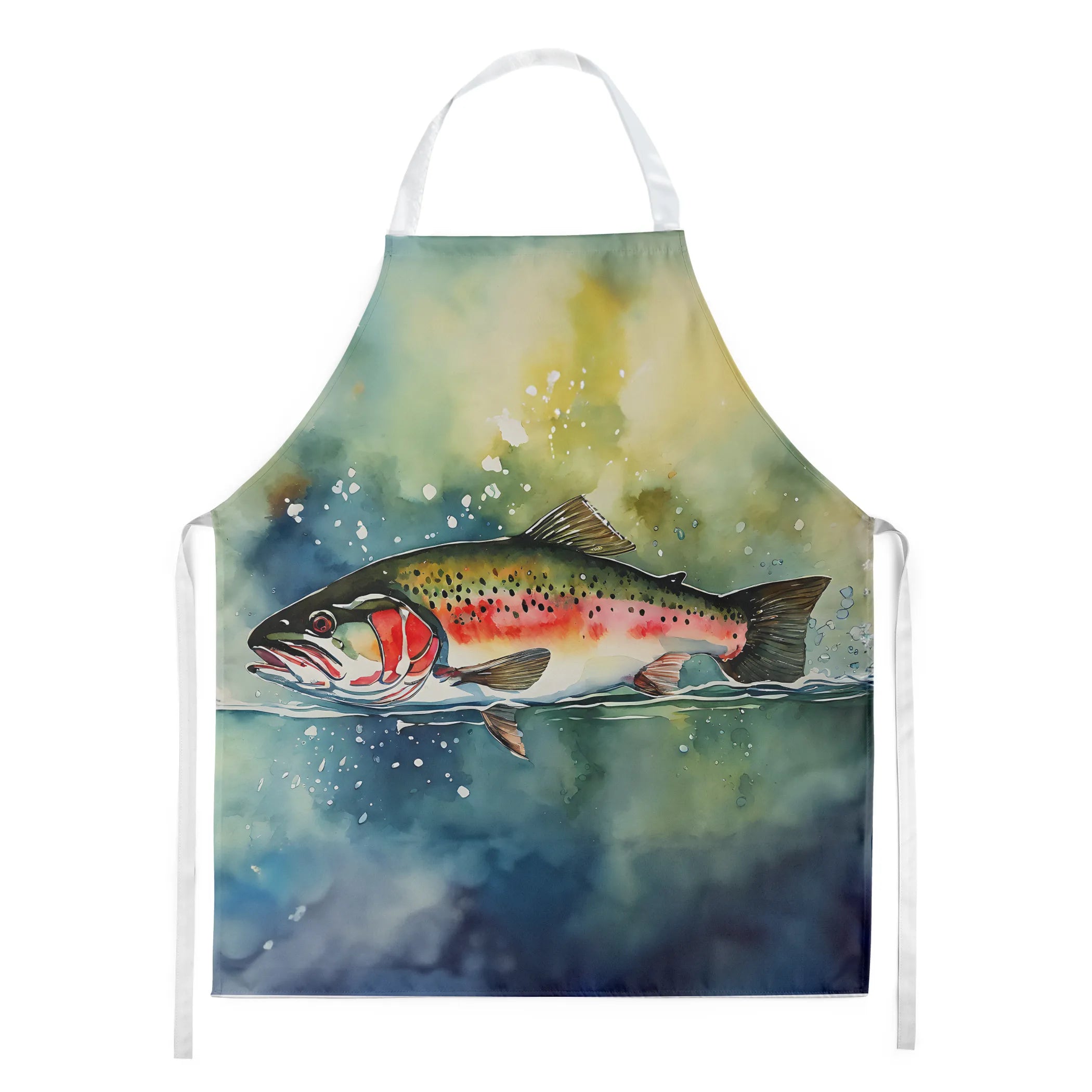 Nautical Collection Apron - Size: LARGE | Pack Of: 1 | Collection name: Nautical collection