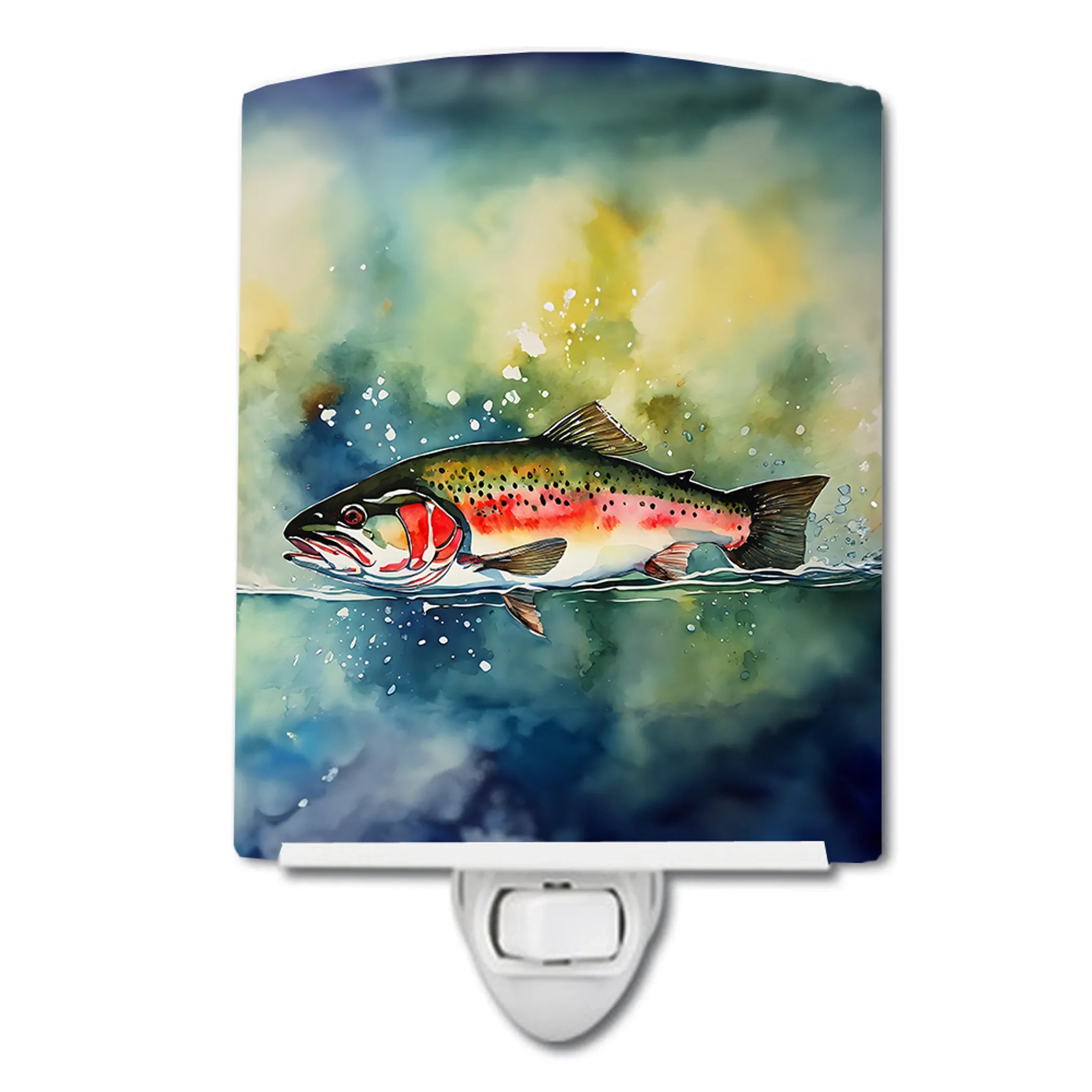 Nautical Collection Ceramic Night Light - Pack Of: 1 | Collection name: Nautical collection