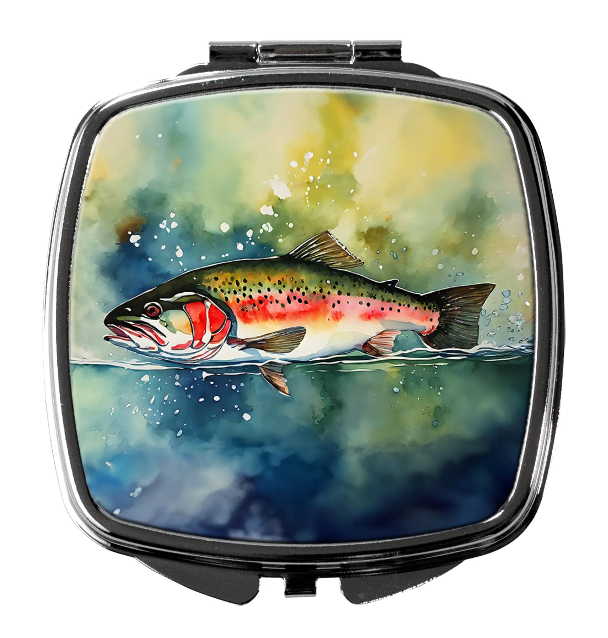 Nautical Collection Compact Mirror - Pack Of: 1 | Collection name: Nautical collection
