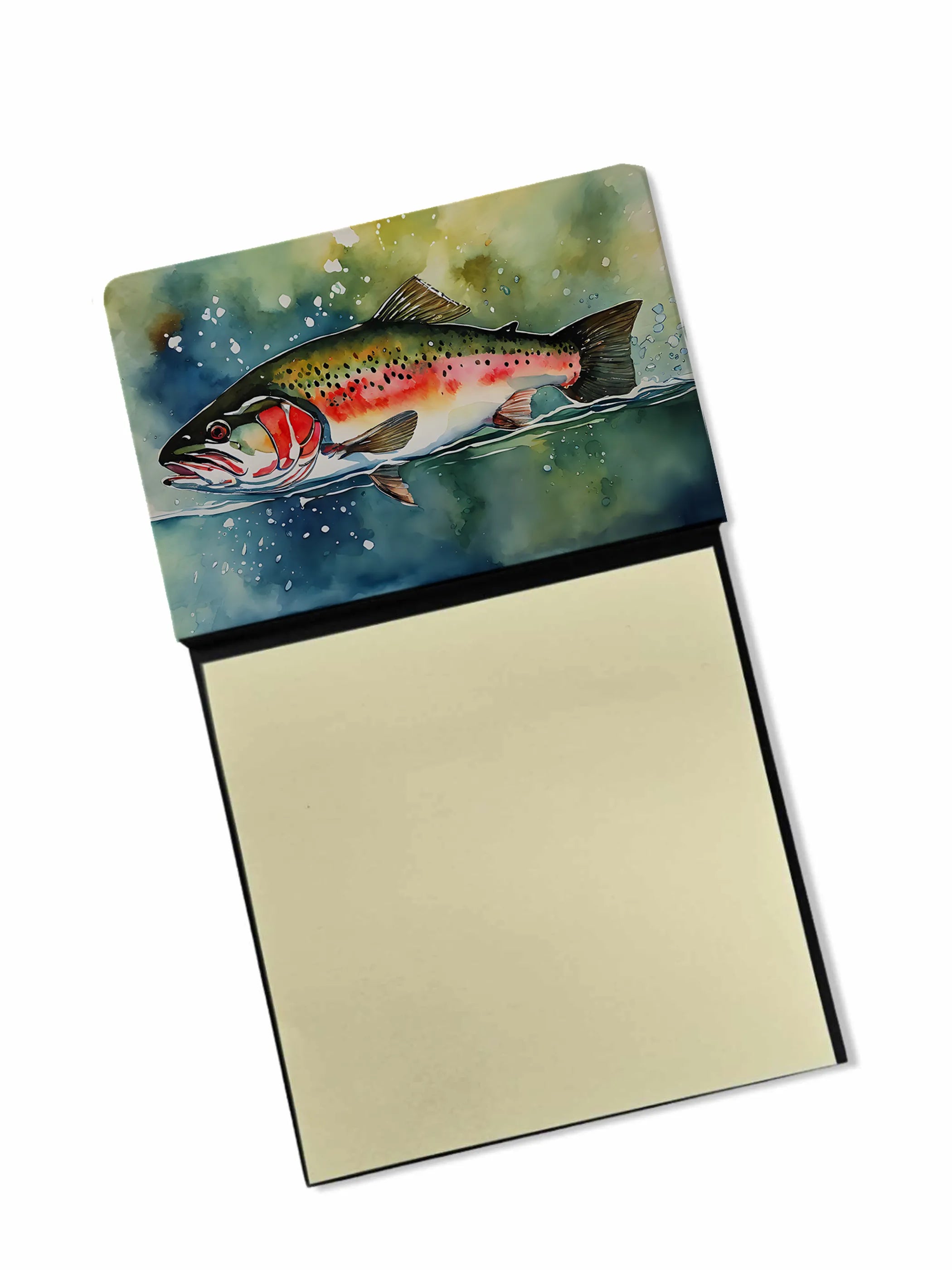 Nautical Collection Sticky Note Holder - Pack Of: 1 | Collection name: Nautical collection