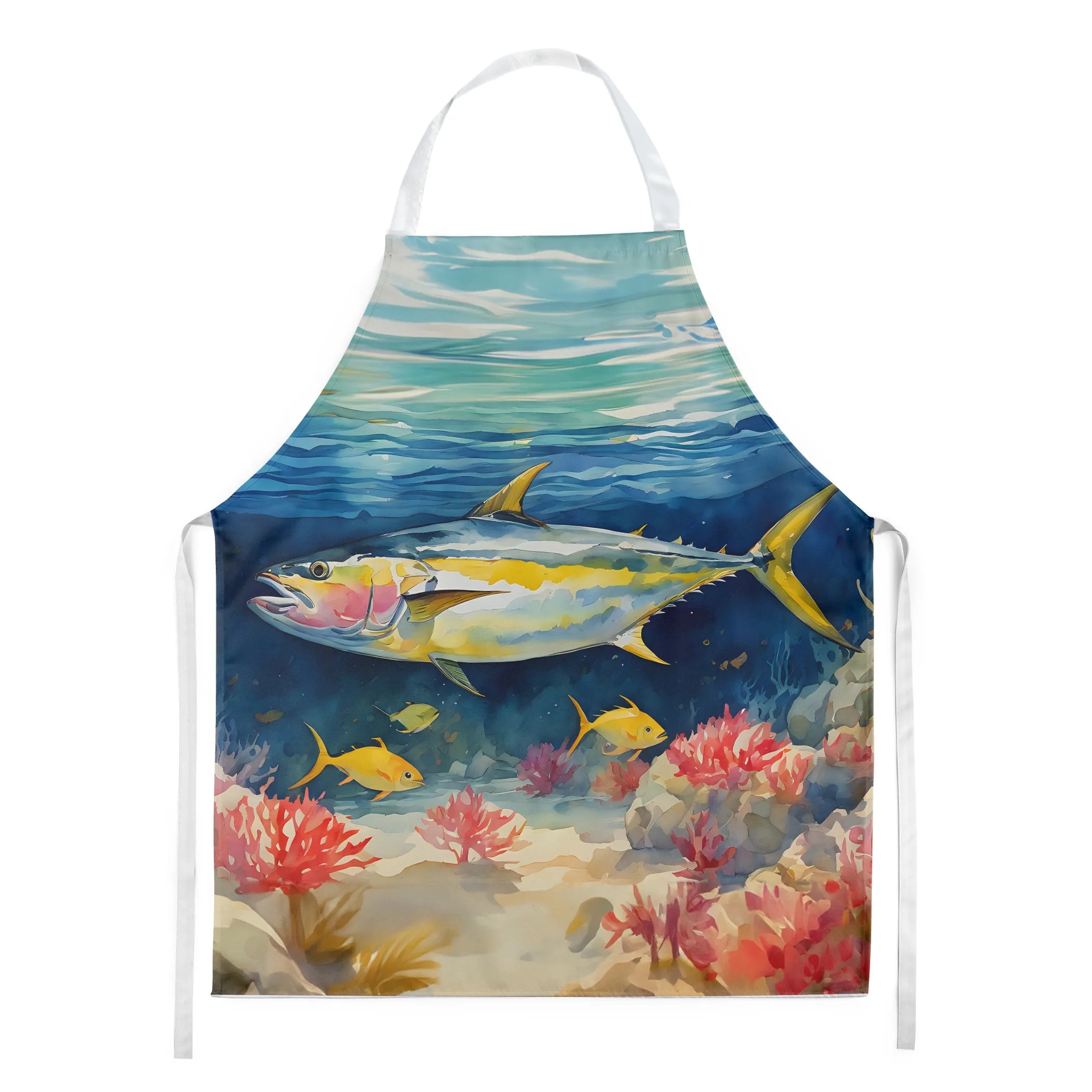 Nautical Collection Apron - Size: LARGE | Pack Of: 1 | Collection name: Nautical collection