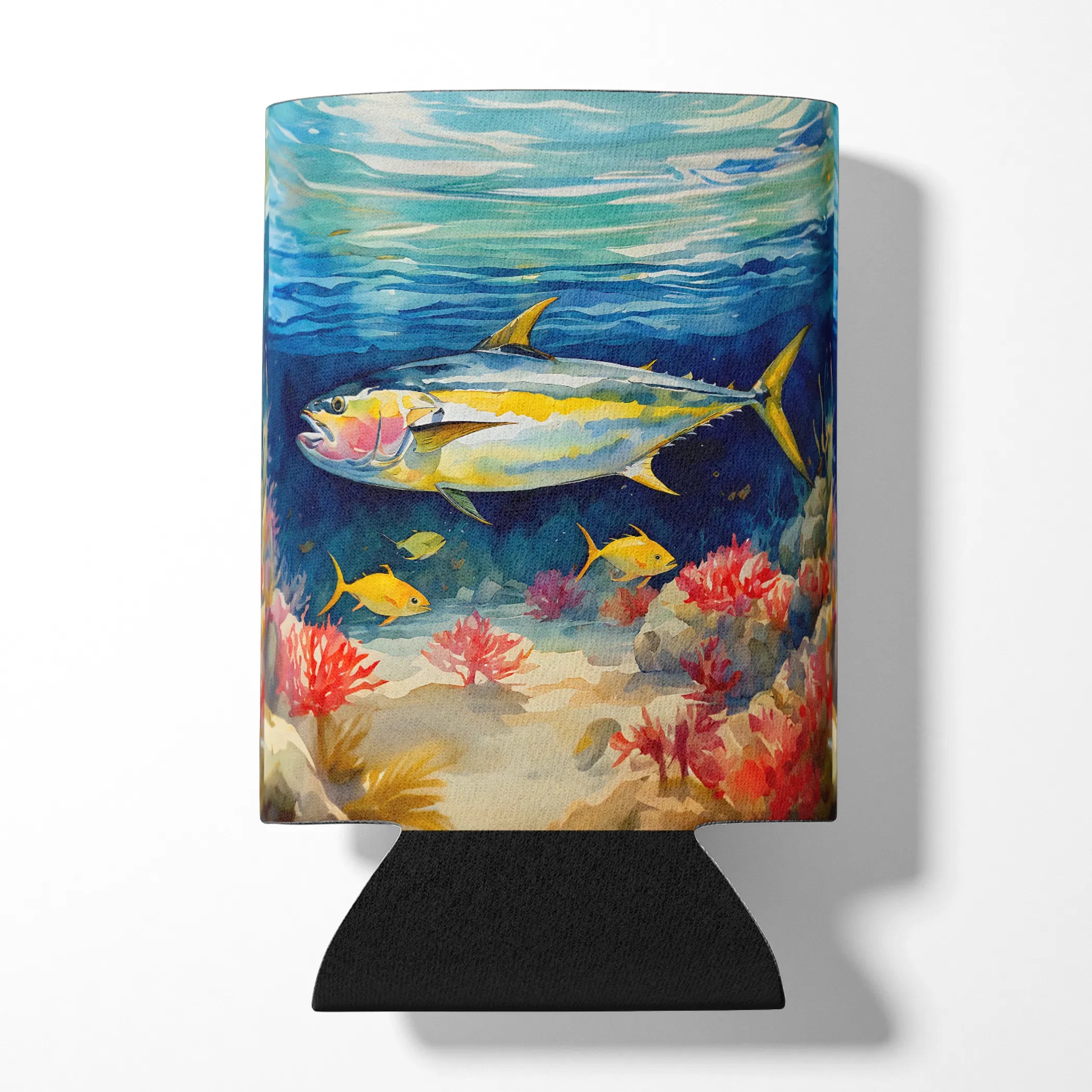Nautical Collection Can or Bottle Hugger - Size: CAN HUGGER | Pack Of: 1 | Collection name: Nautical collection