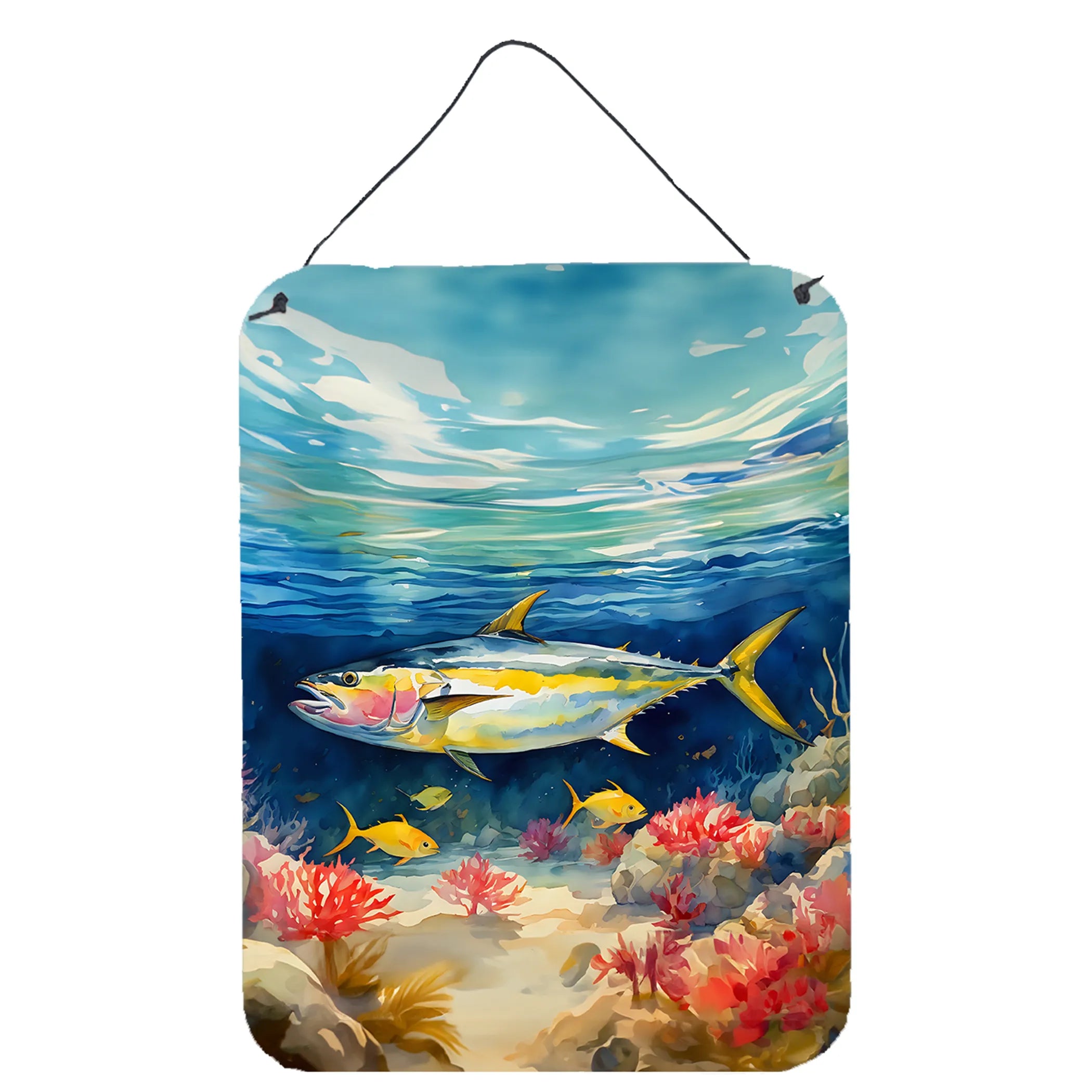 Nautical Collection Wall or Door Hanging Prints - Size: 16HX12W | Pack Of: 1 | Collection name: Nautical collection