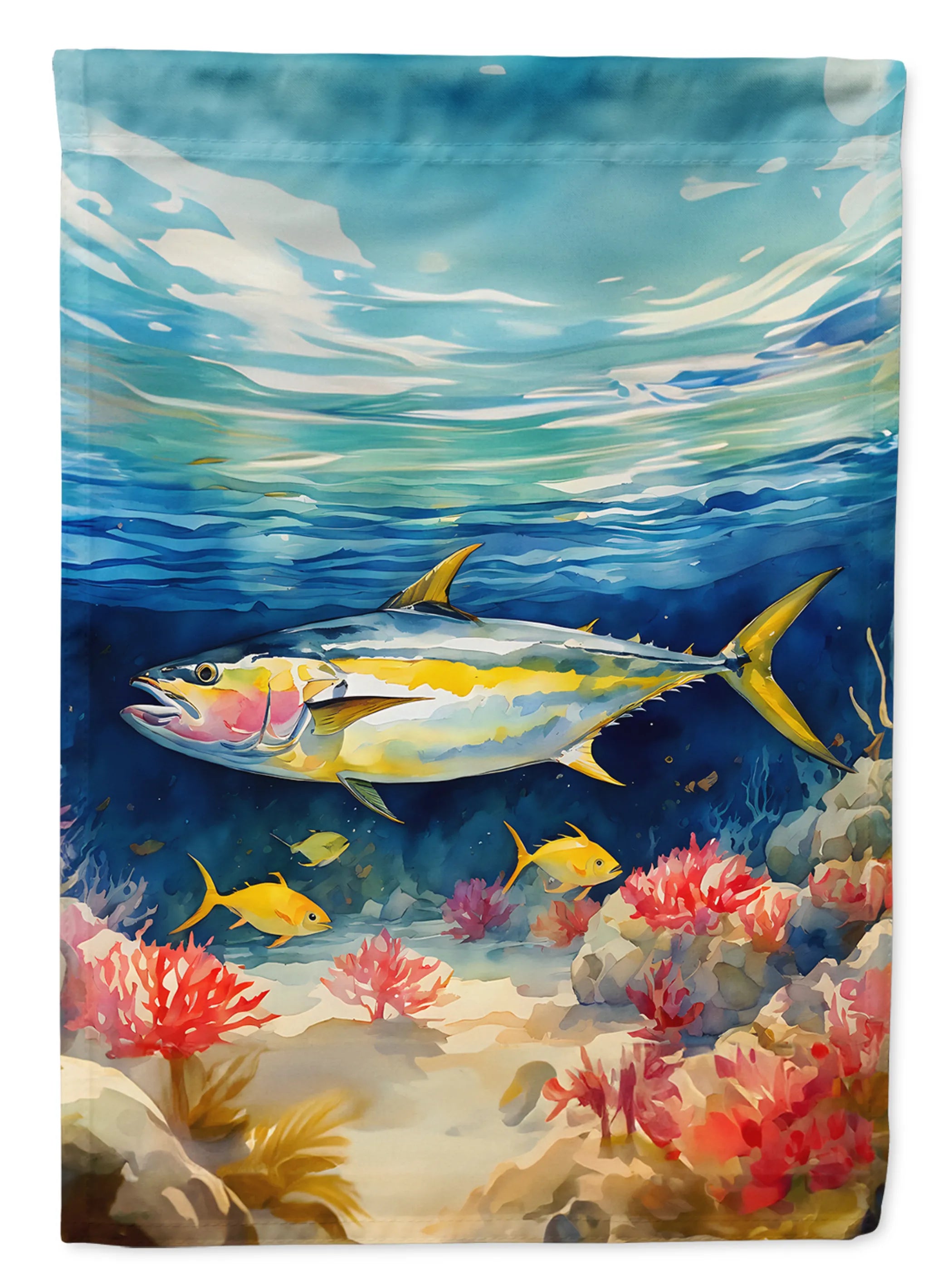 Nautical Collection Decorative Flag - Pack Of: 1 | Collection name: Nautical collection