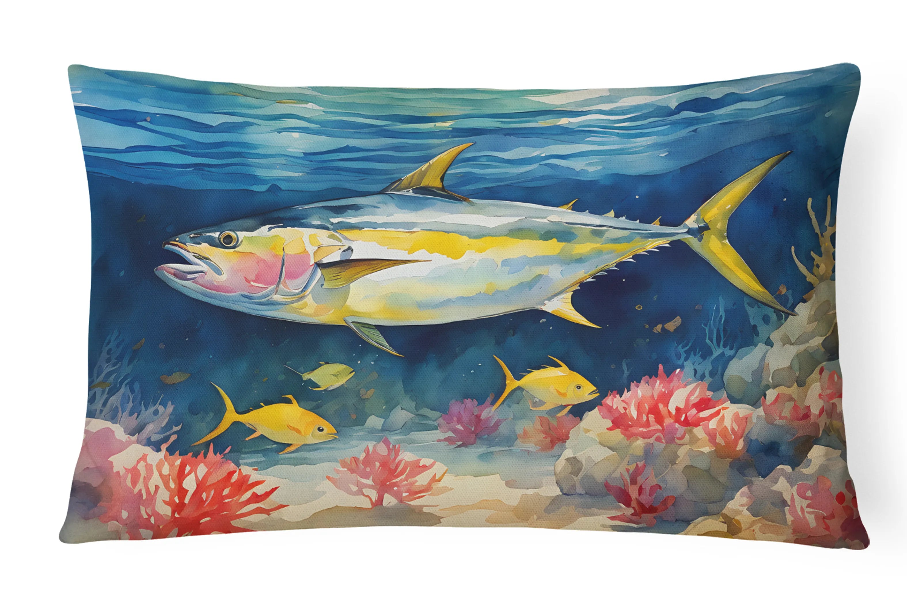 Nautical Collection Throw Pillow - Pack Of: 1 | Collection name: Nautical collection