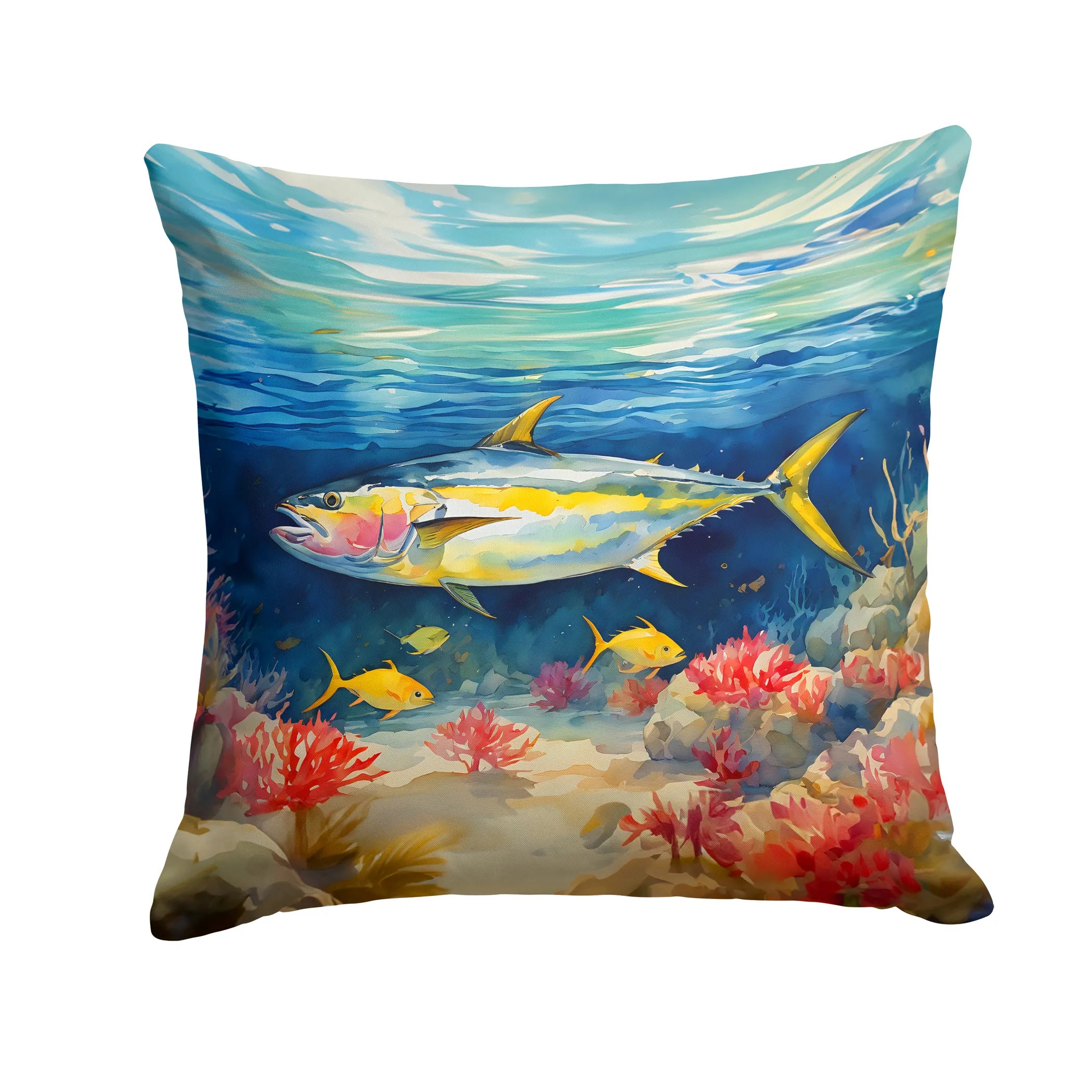 Nautical Collection Throw Pillow - Pack Of: 1 | Collection name: Nautical collection