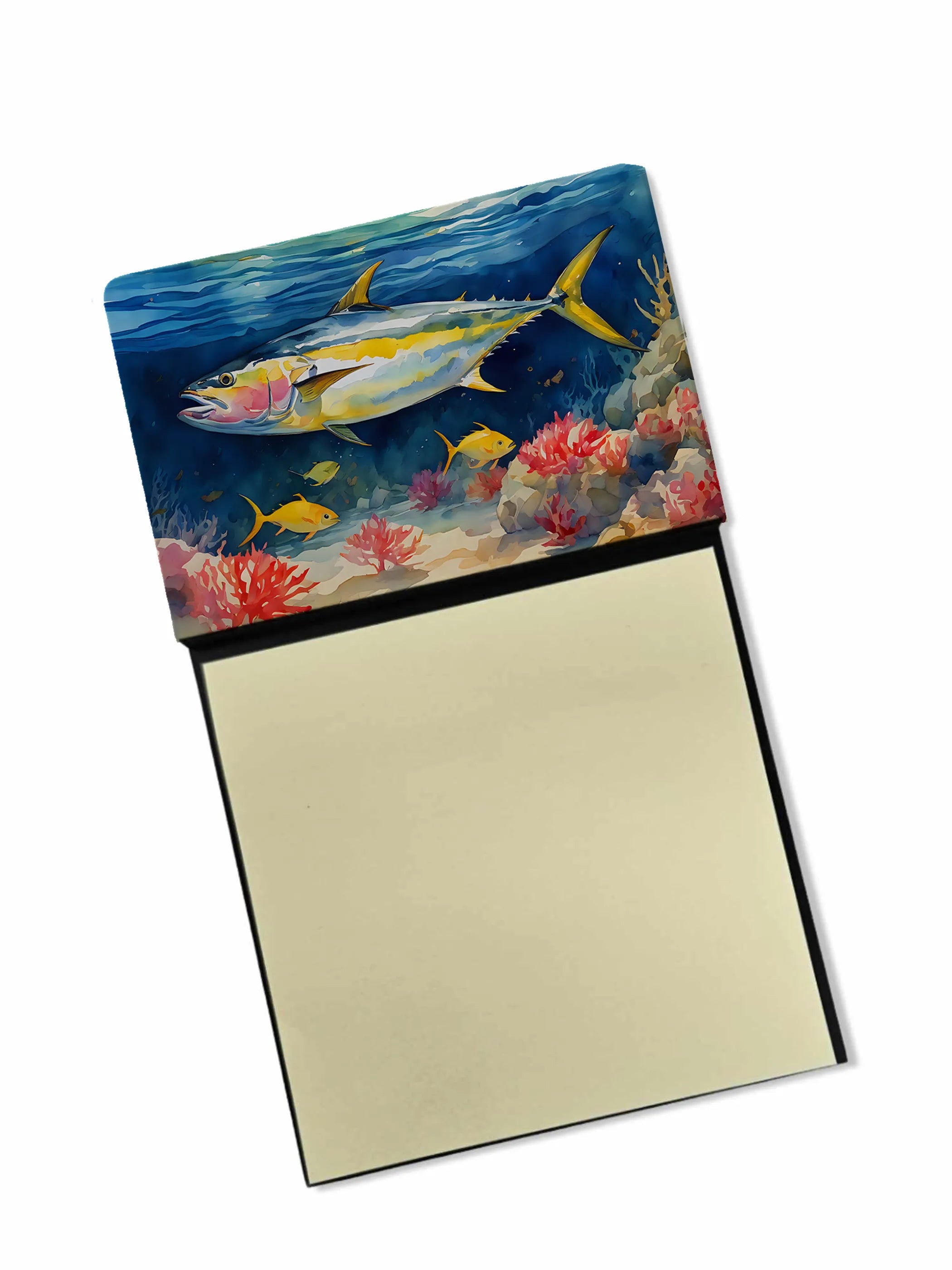 Nautical Collection Sticky Note Holder - Pack Of: 1 | Collection name: Nautical collection