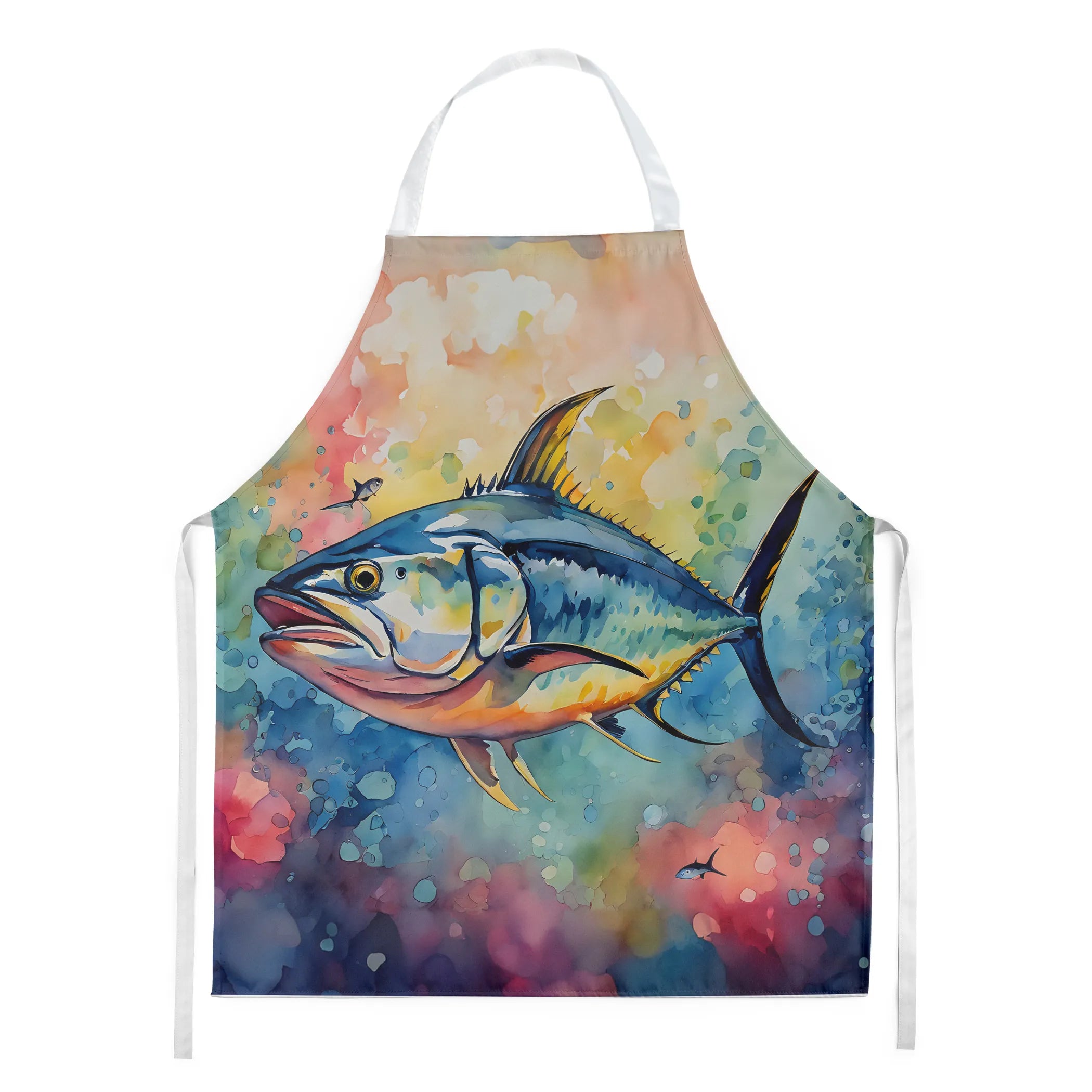 Nautical Collection Apron - Size: LARGE | Pack Of: 1 | Collection name: Nautical collection