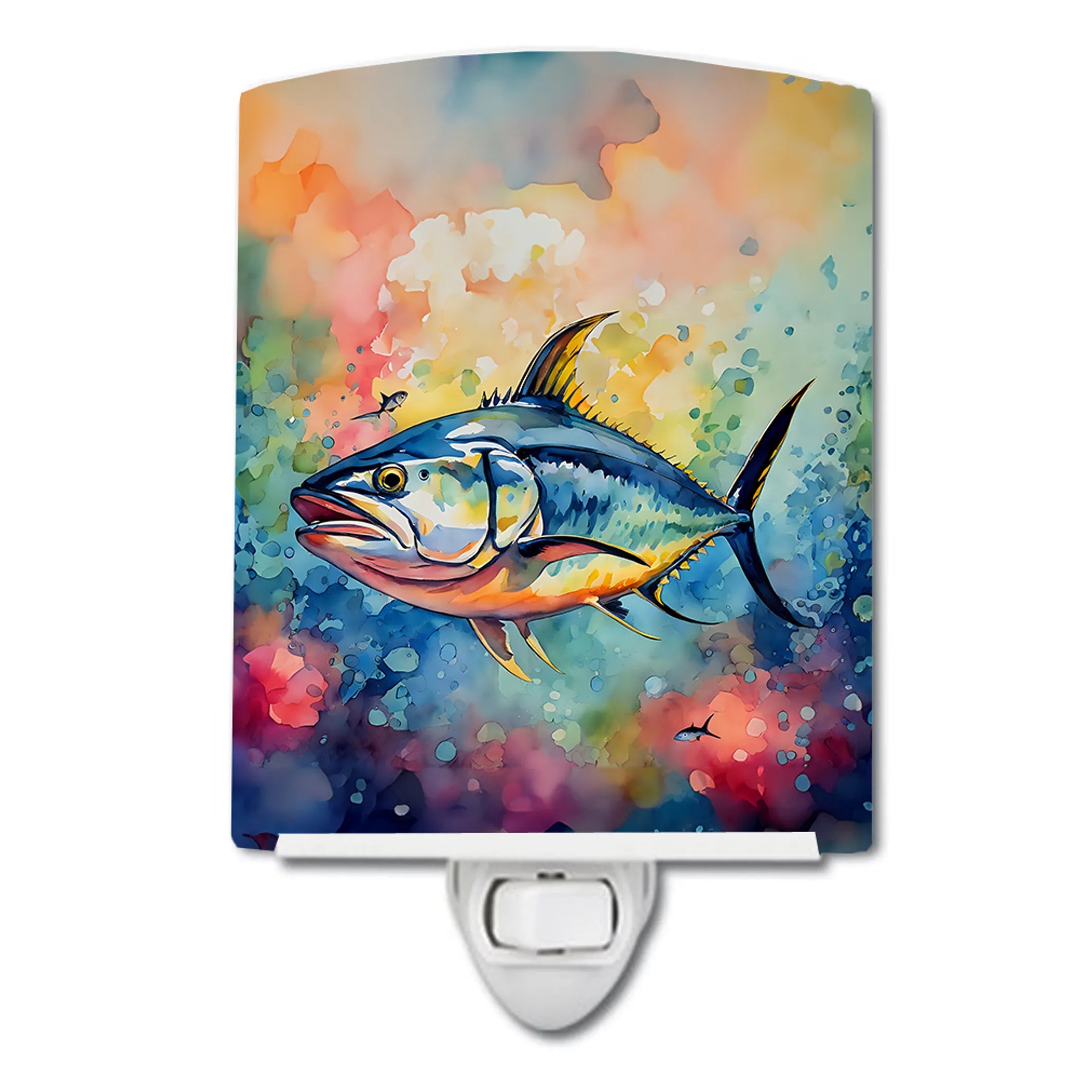 Nautical Collection Ceramic Night Light - Pack Of: 1 | Collection name: Nautical collection