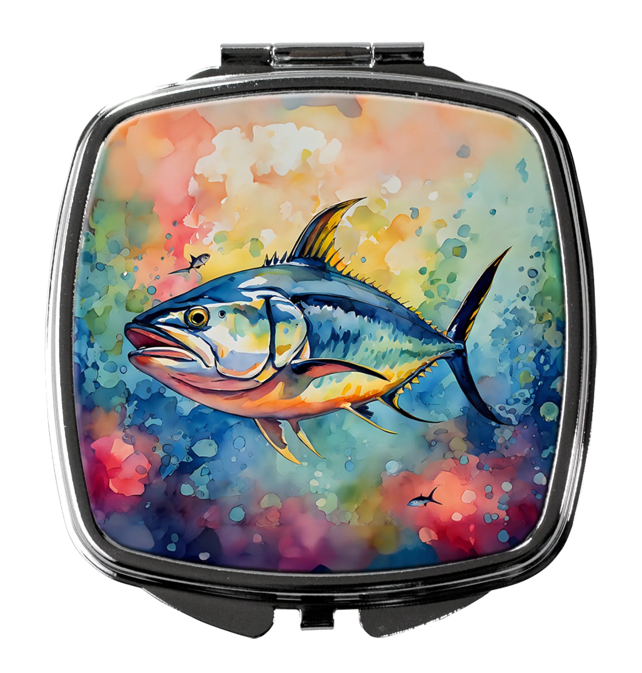 Nautical Collection Compact Mirror - Pack Of: 1 | Collection name: Nautical collection